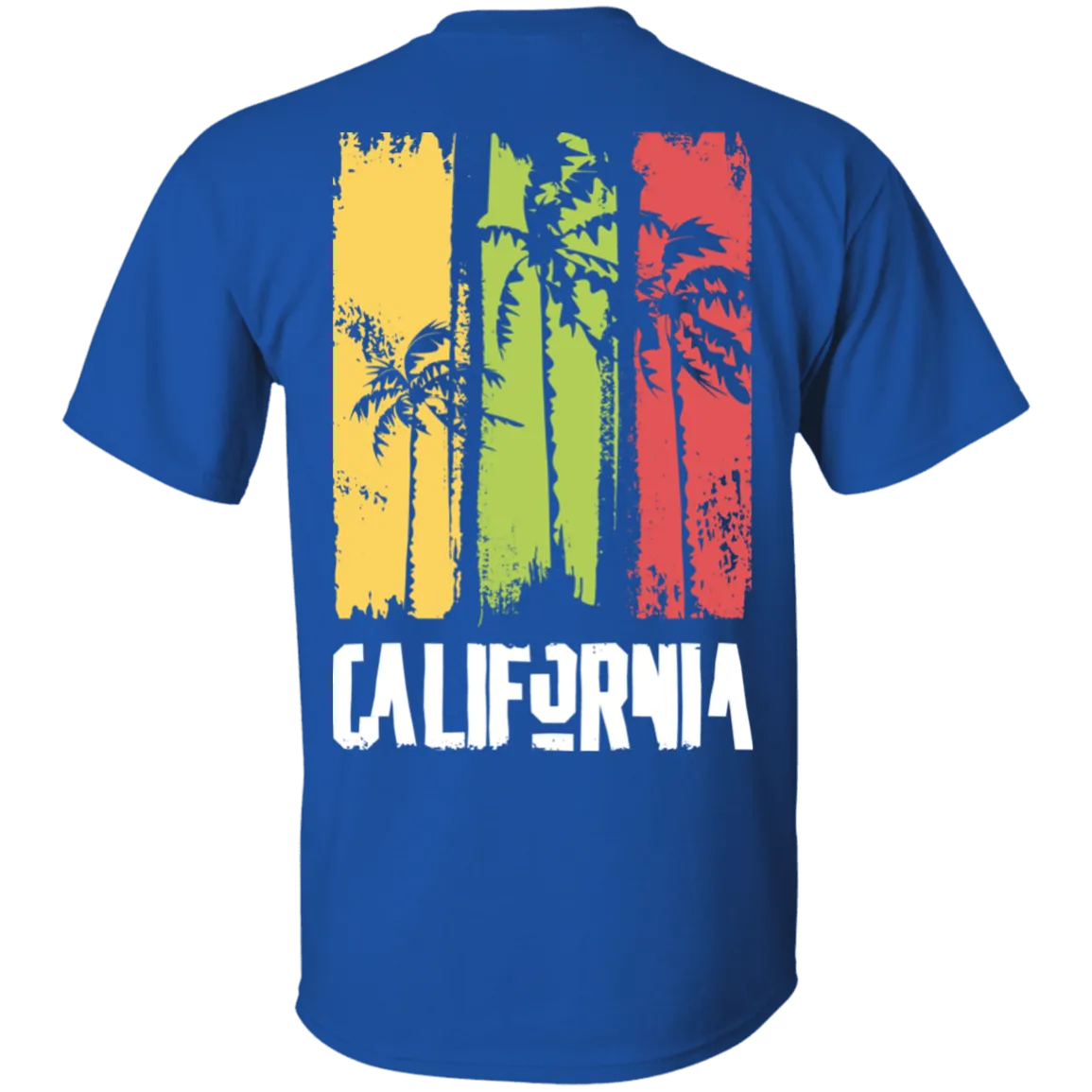 California Vintage T Shirt