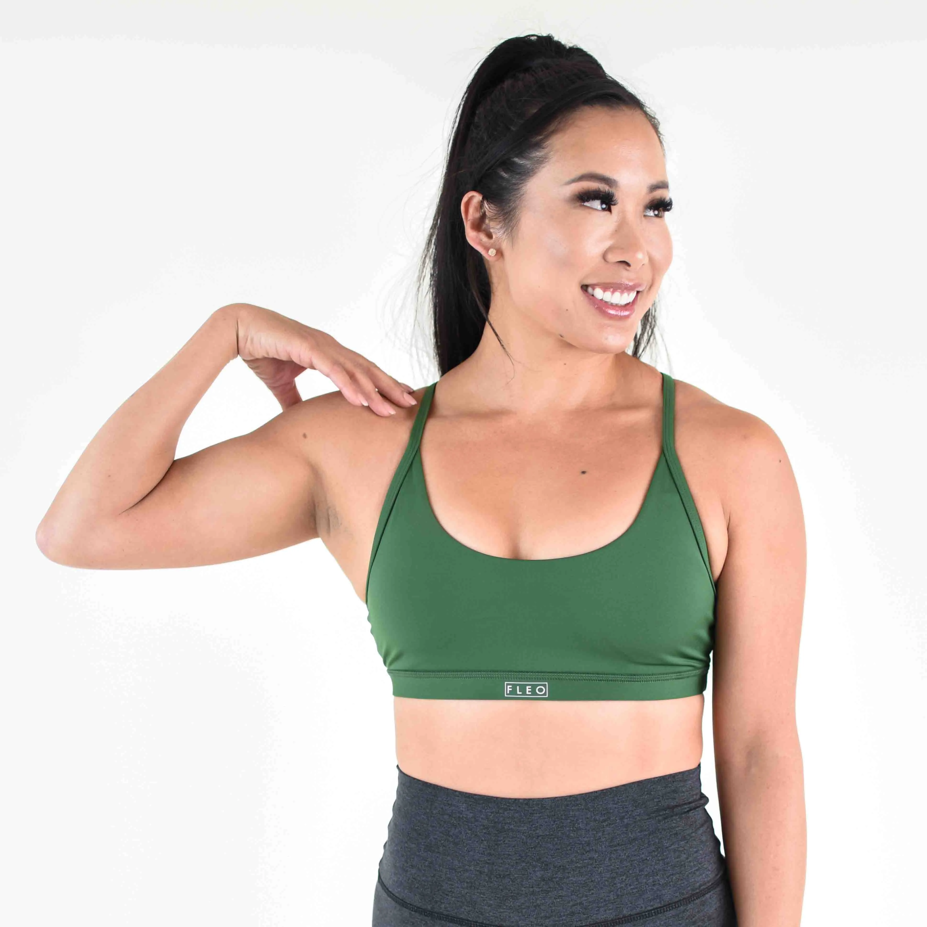 Cami Sports Bra - Light Support