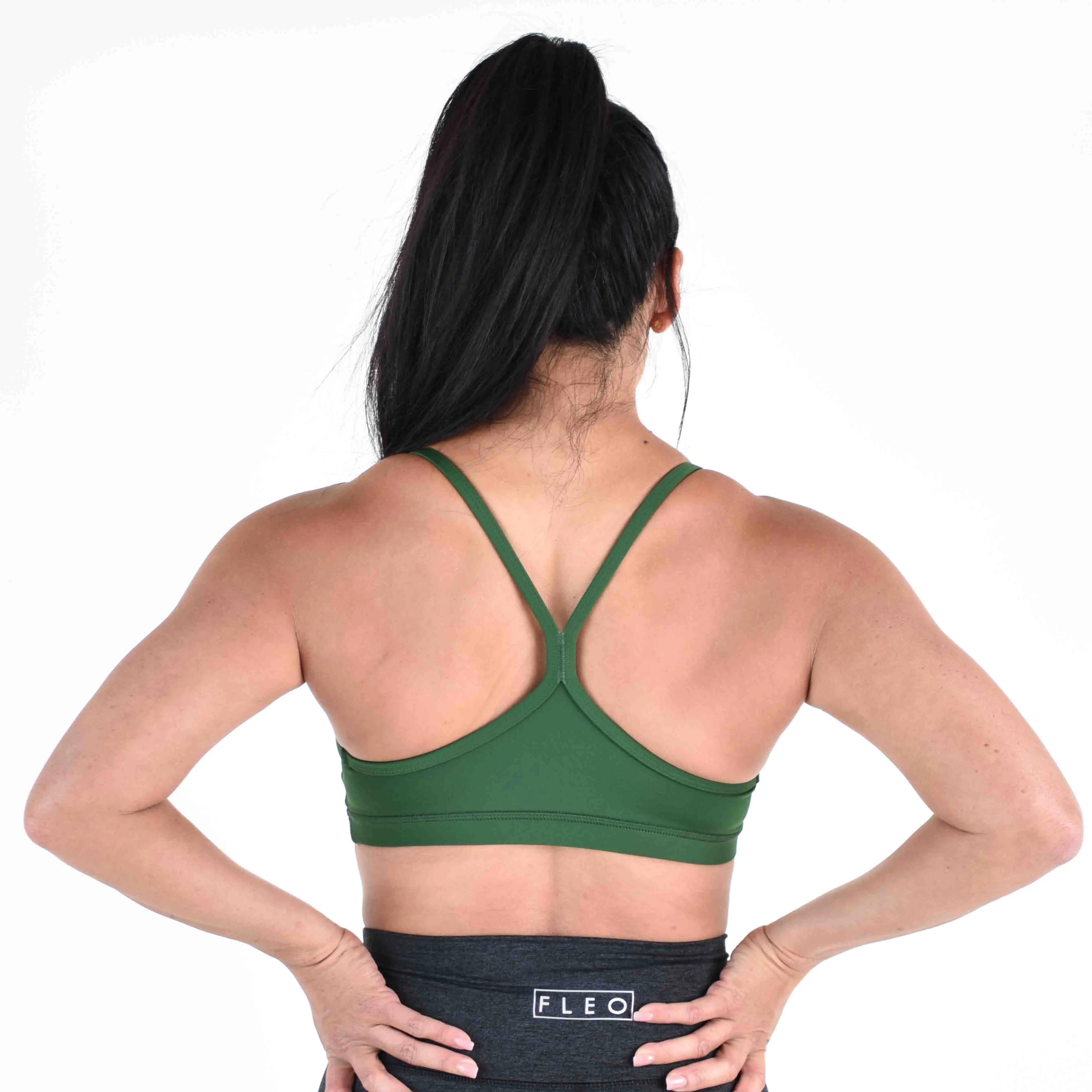 Cami Sports Bra - Light Support