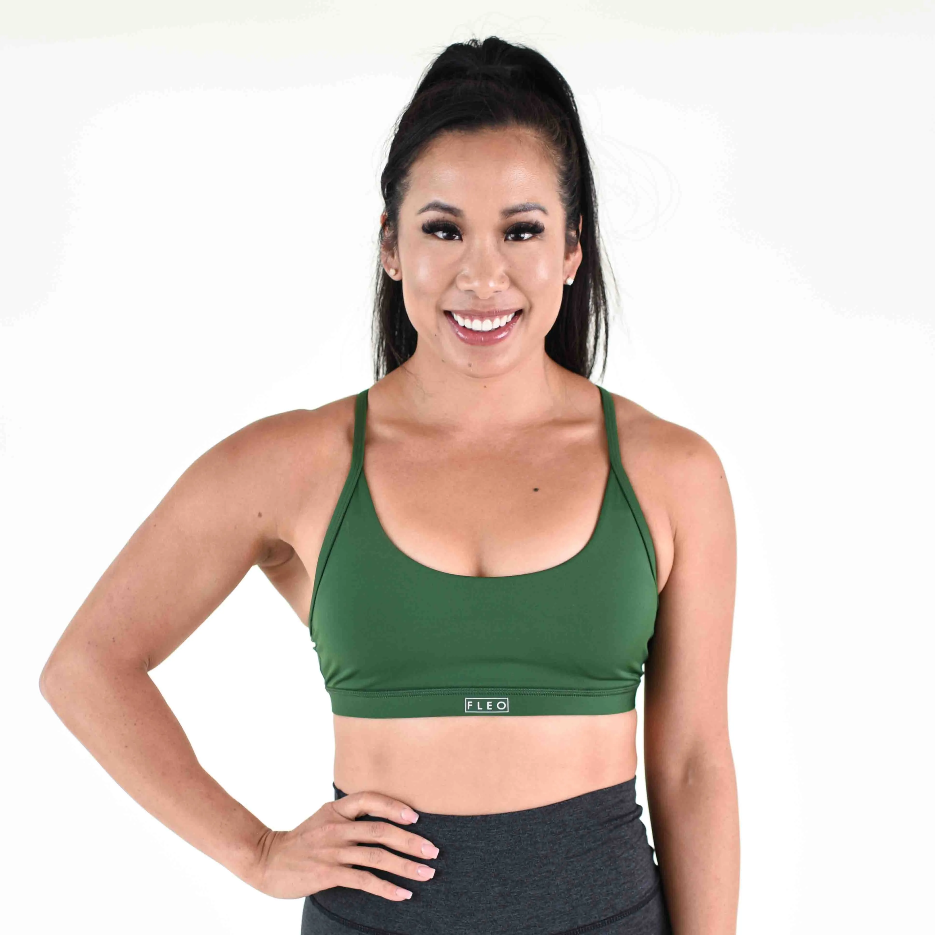 Cami Sports Bra - Light Support