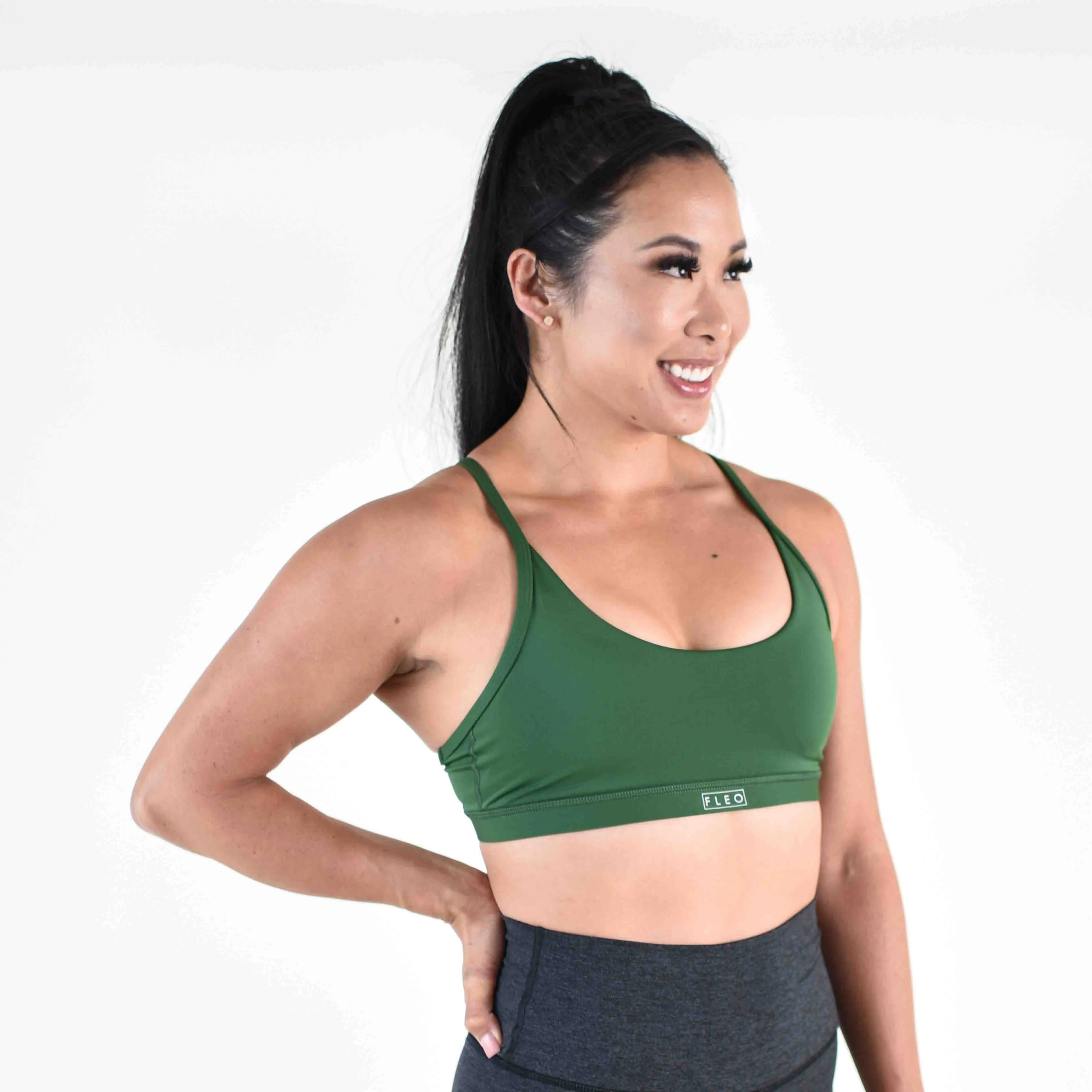 Cami Sports Bra - Light Support