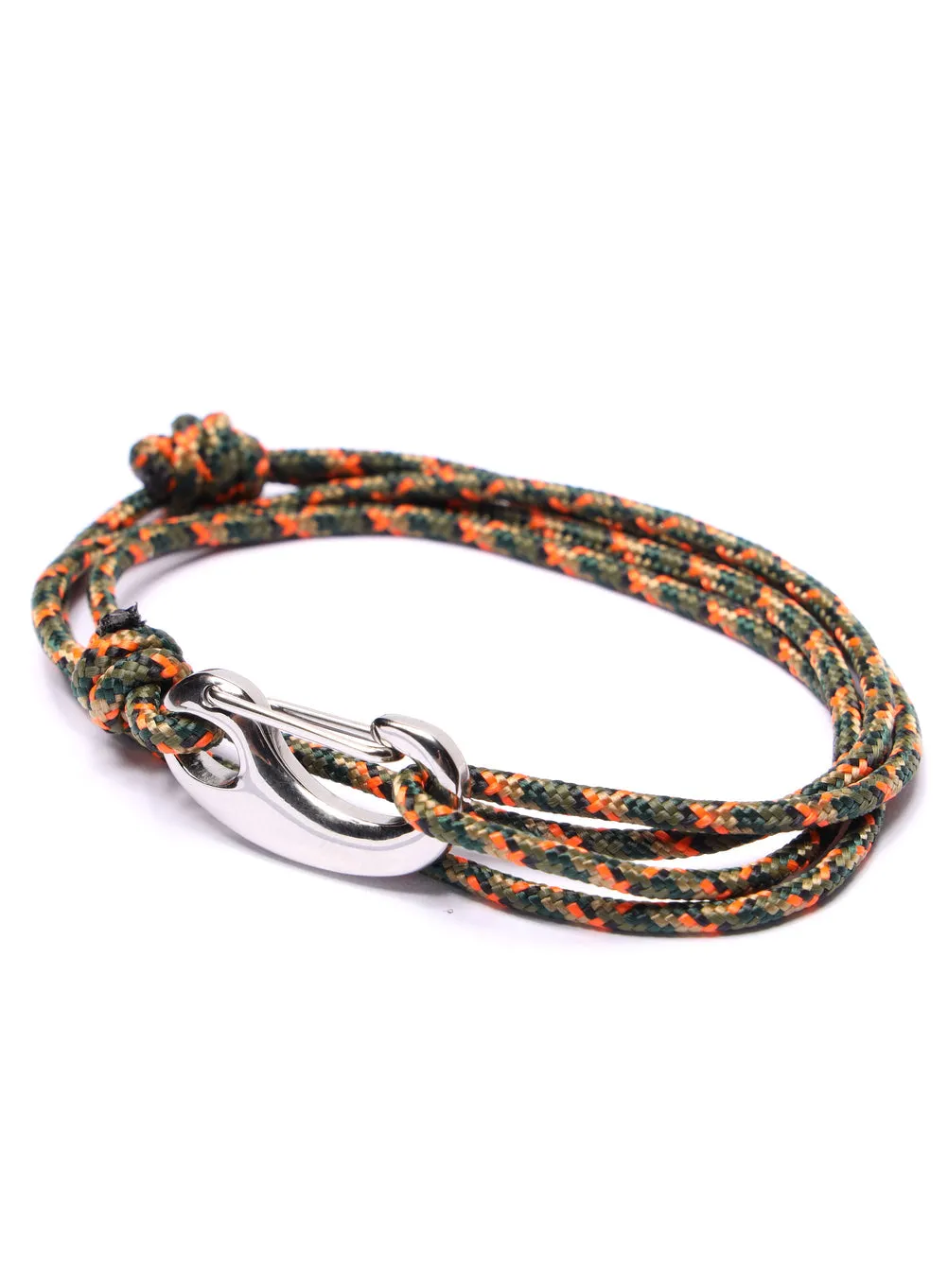 Camo Tactical Cord Bracelet