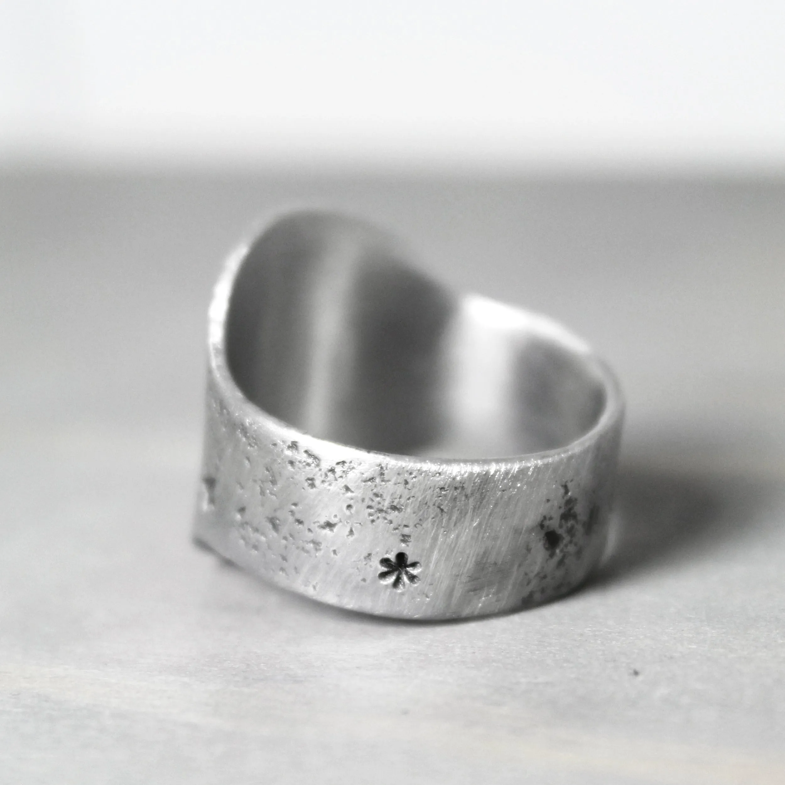 Cancer Zodiac Ring