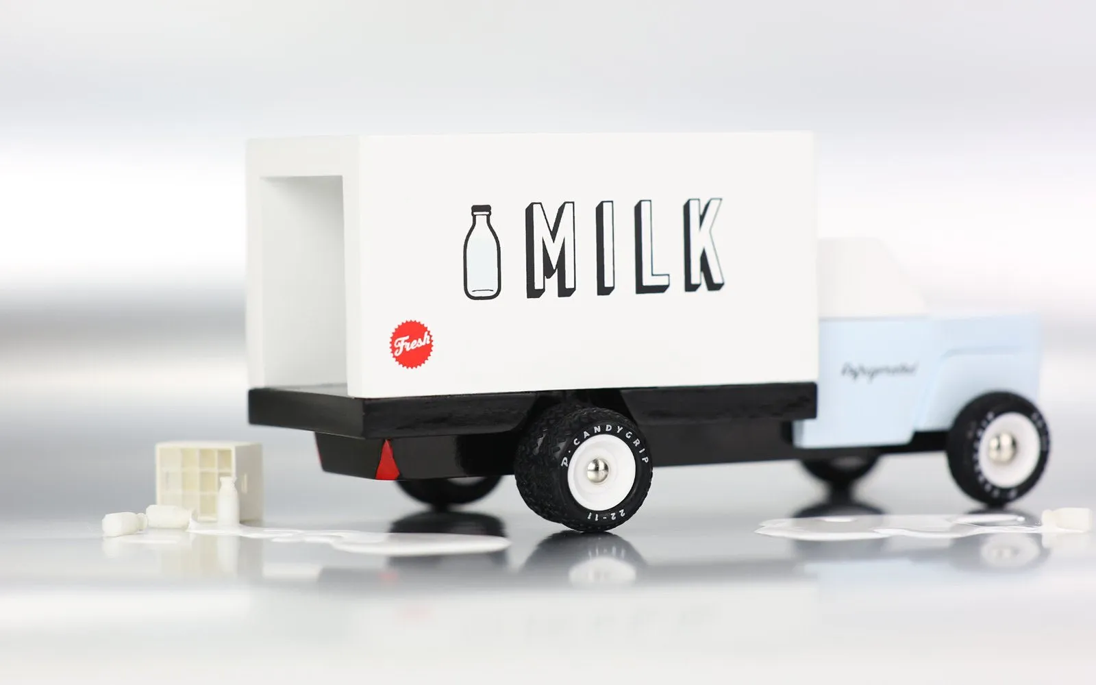 Candylab Milk Truck