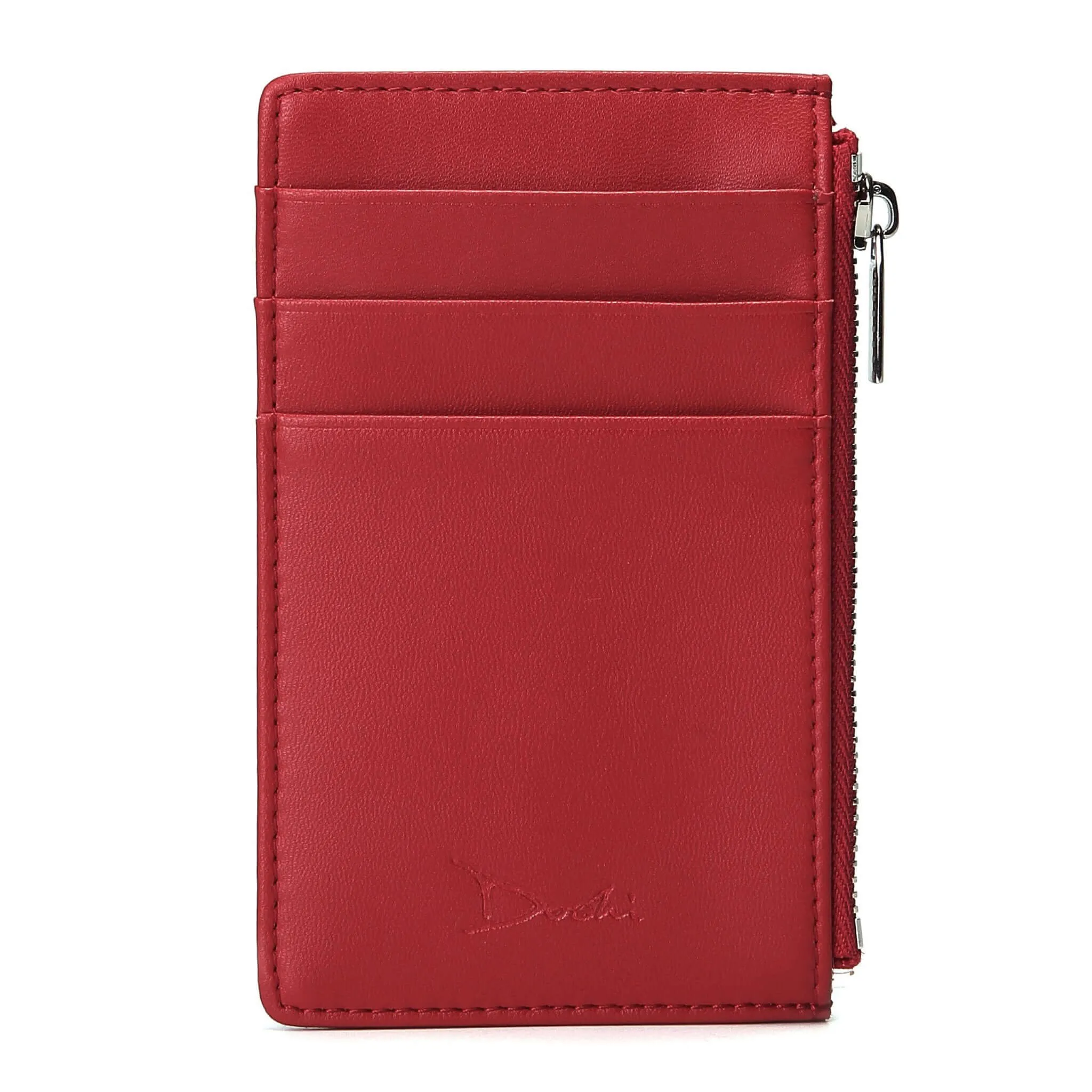 Card Holder - ID and Zipper