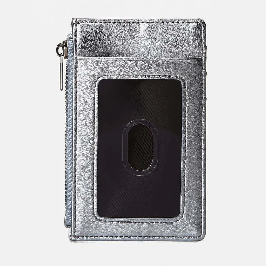 Card Holder - ID and Zipper