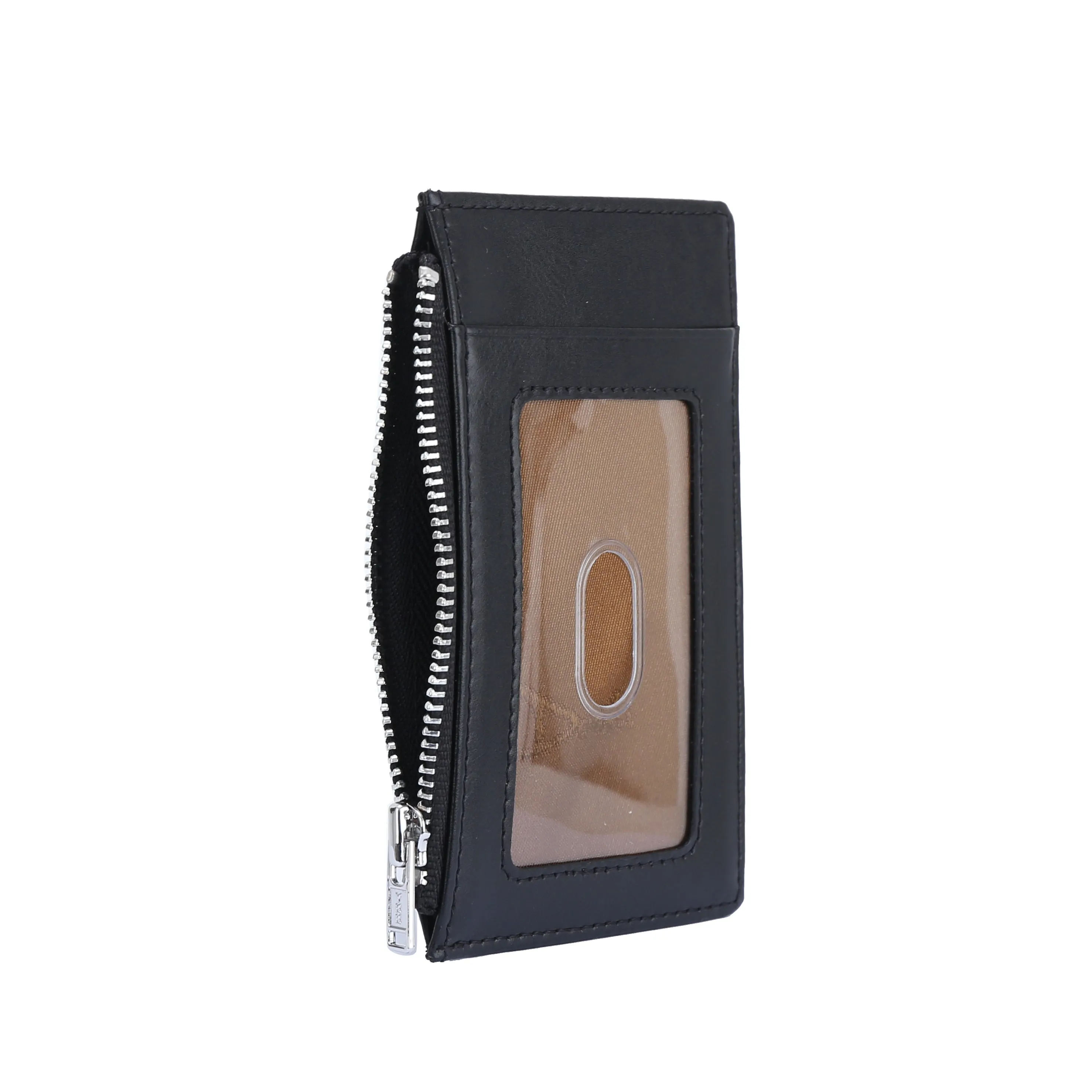 Card Holder - ID and Zipper