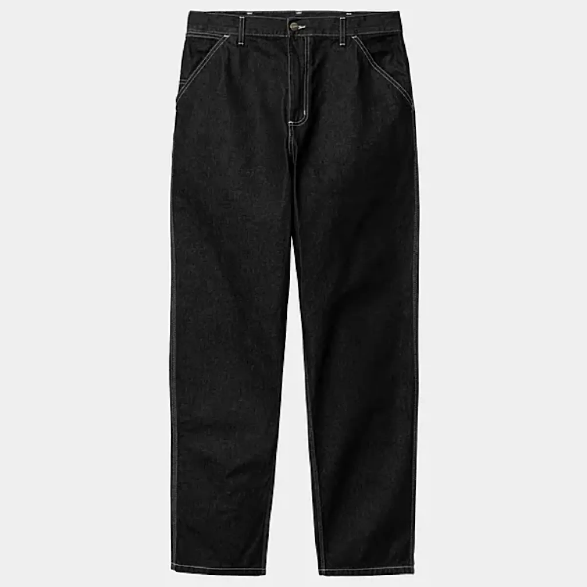 Carhartt WIP - SimplePant - Black (one-wash)