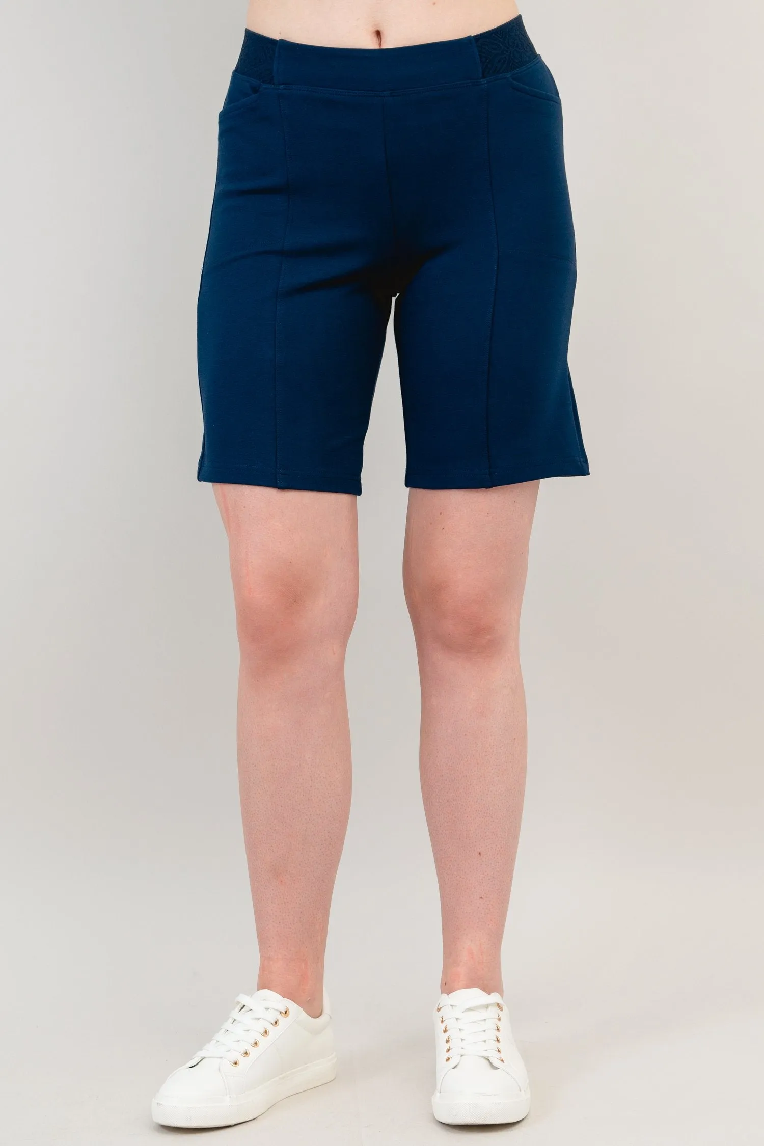 Cayman Shorts, Indigo, Modal  - Final Sale