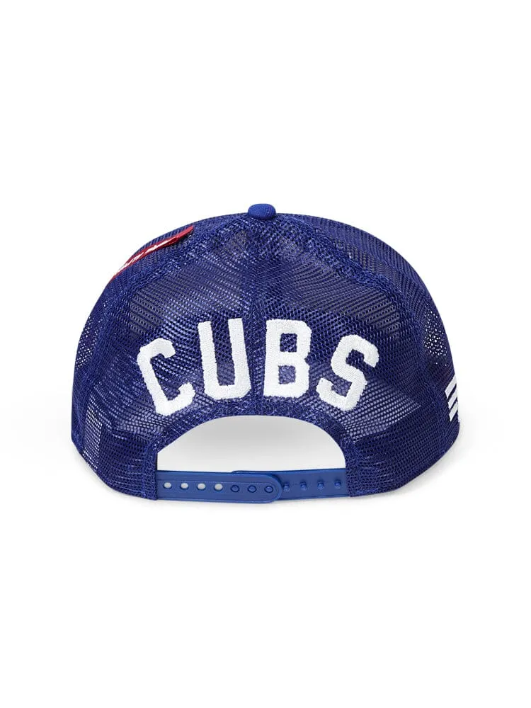 CHICAGO CUBS X ALPHA X NEW ERA 950 CAP