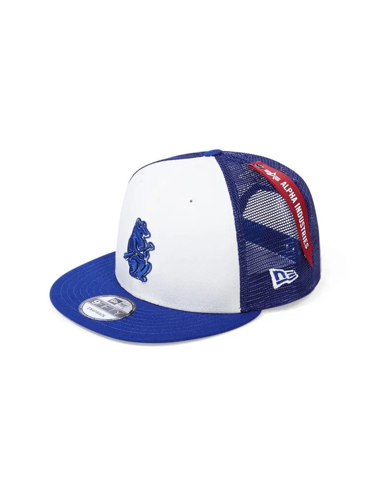 CHICAGO CUBS X ALPHA X NEW ERA 950 CAP