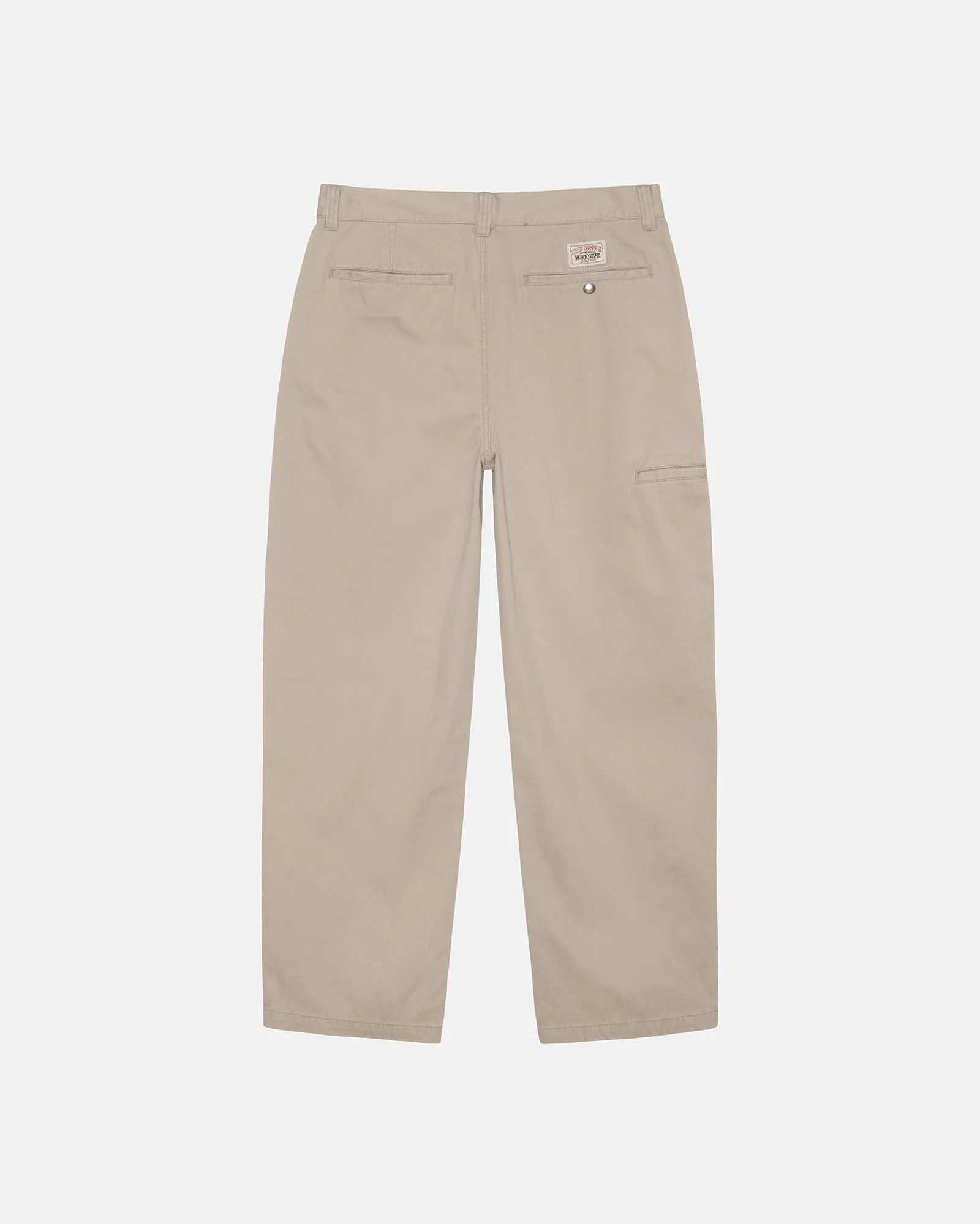 CHINO WORK PANT