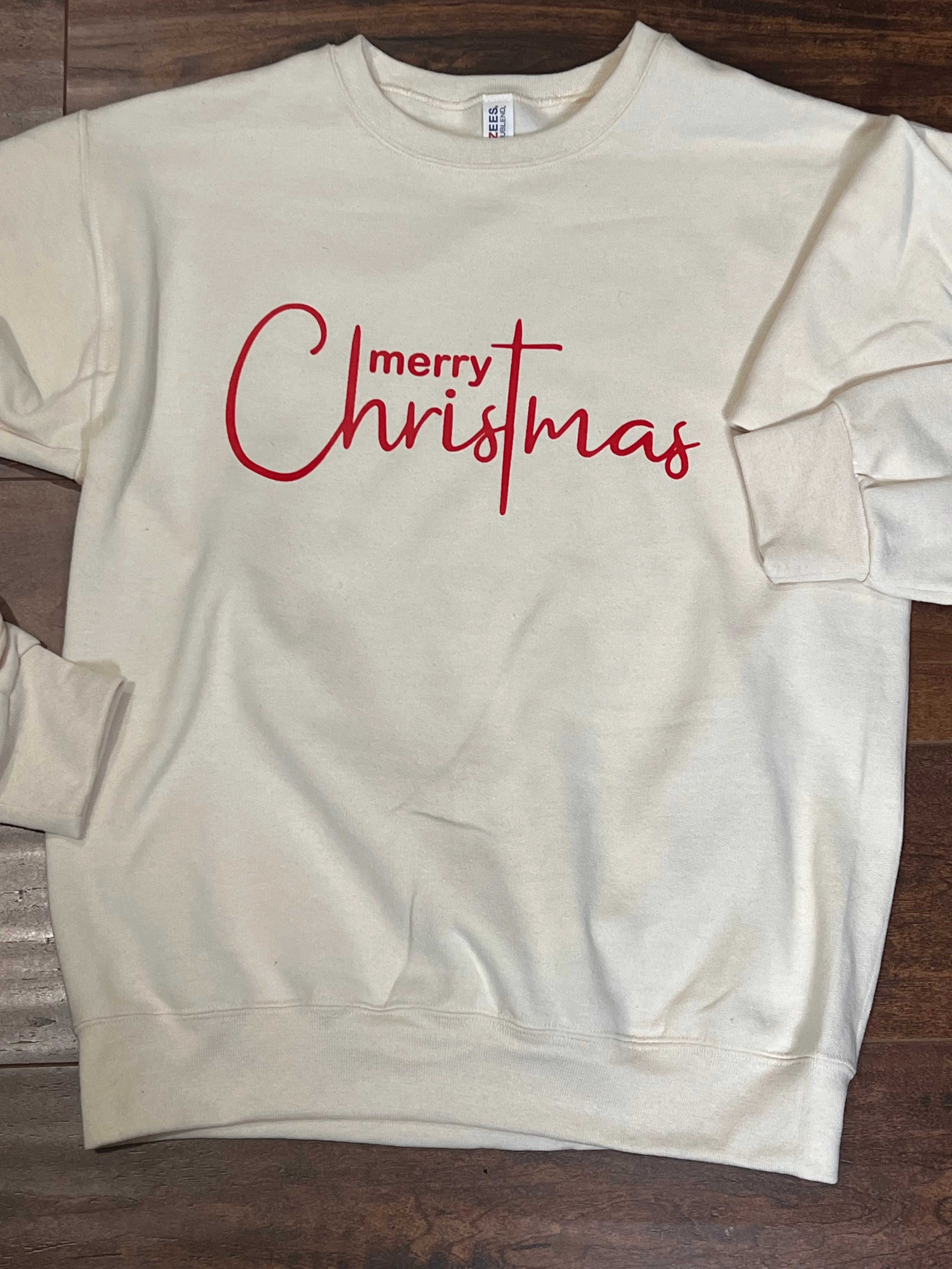 Christmas Sweatshirts