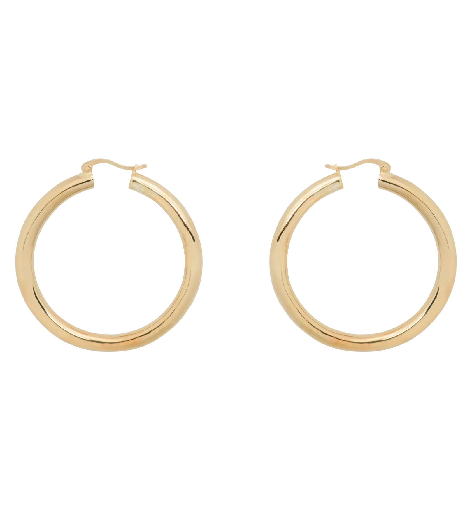 Classique Hoop Earrings