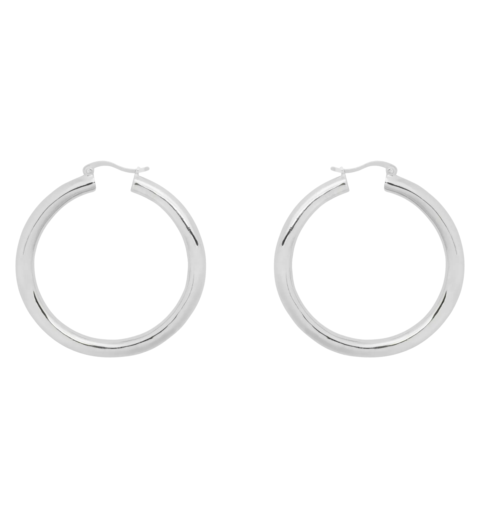 Classique Hoop Earrings