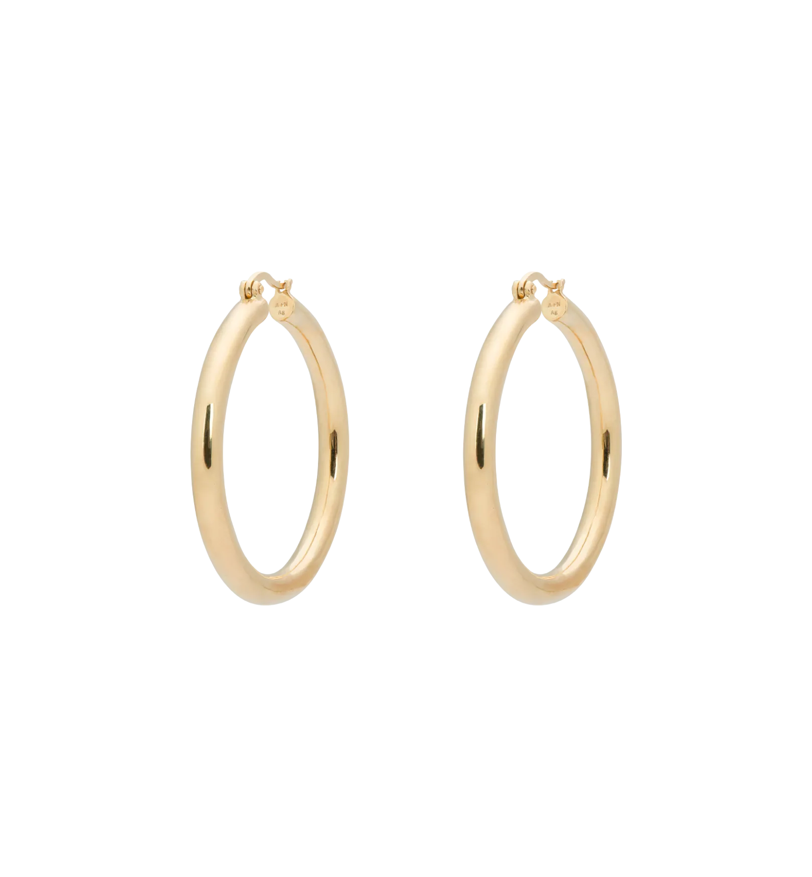 Classique Hoop Earrings