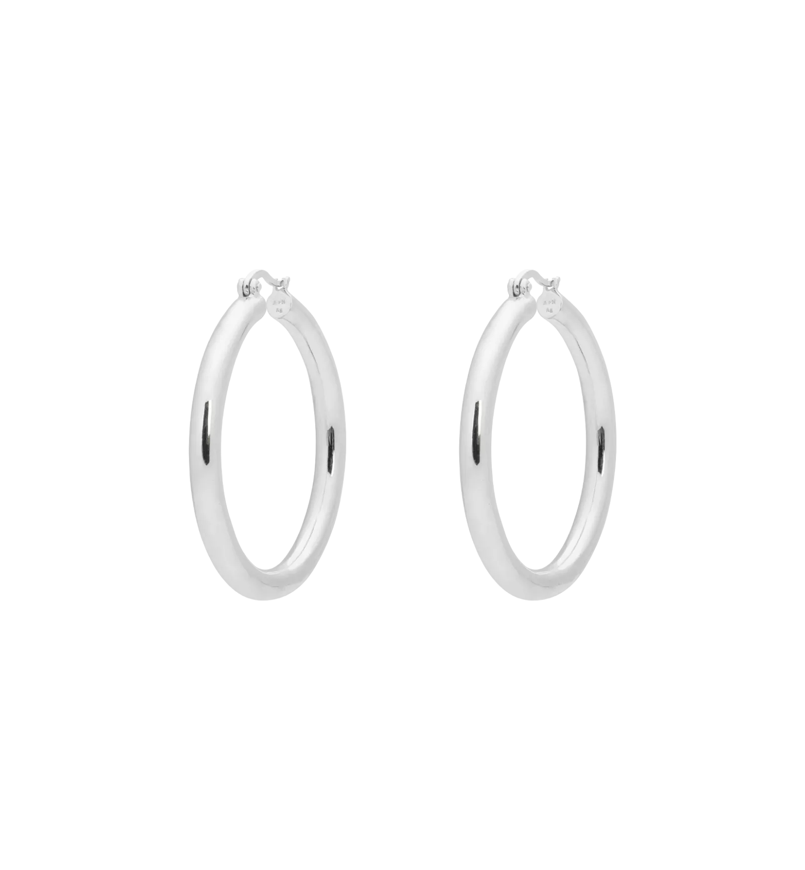 Classique Hoop Earrings