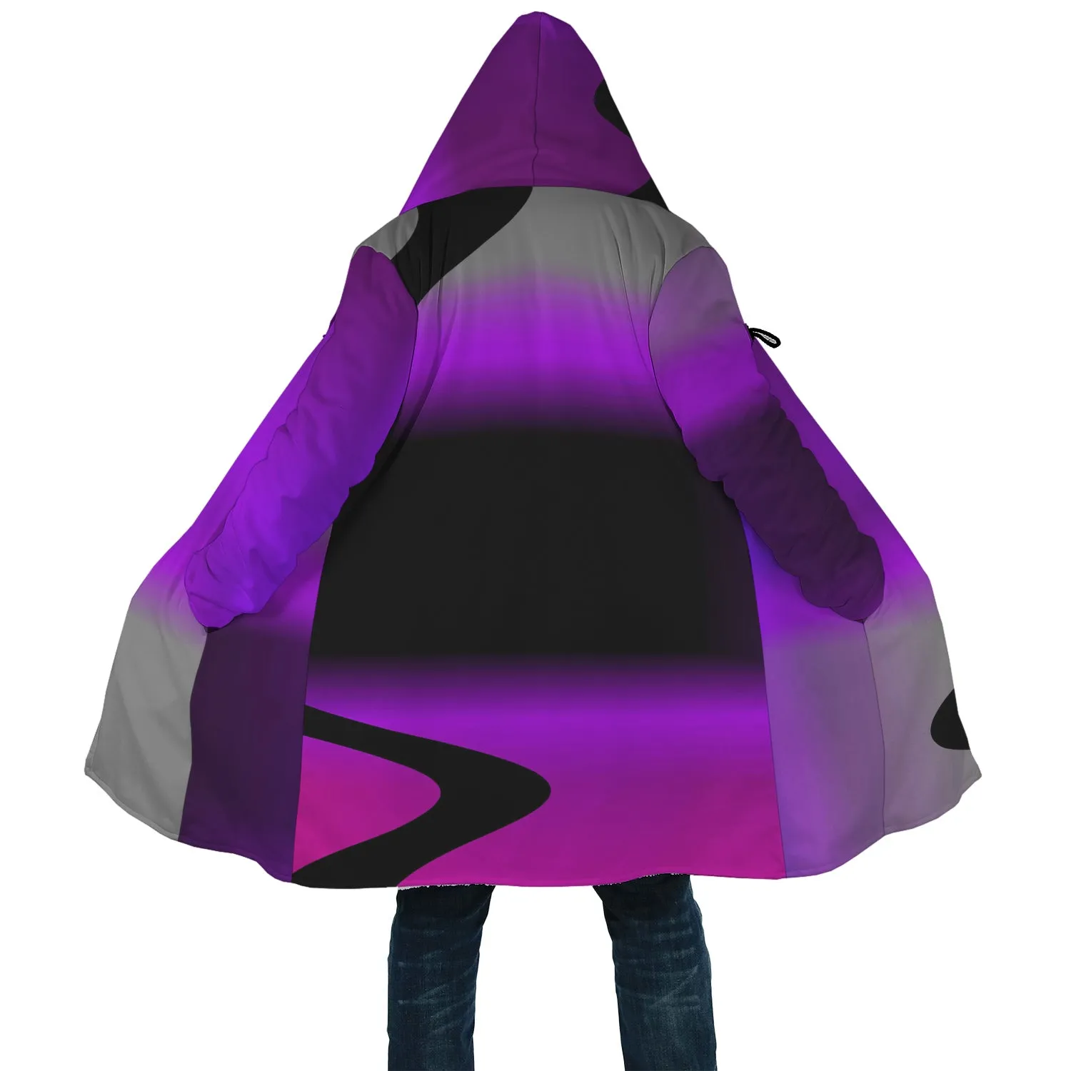 cloak violet