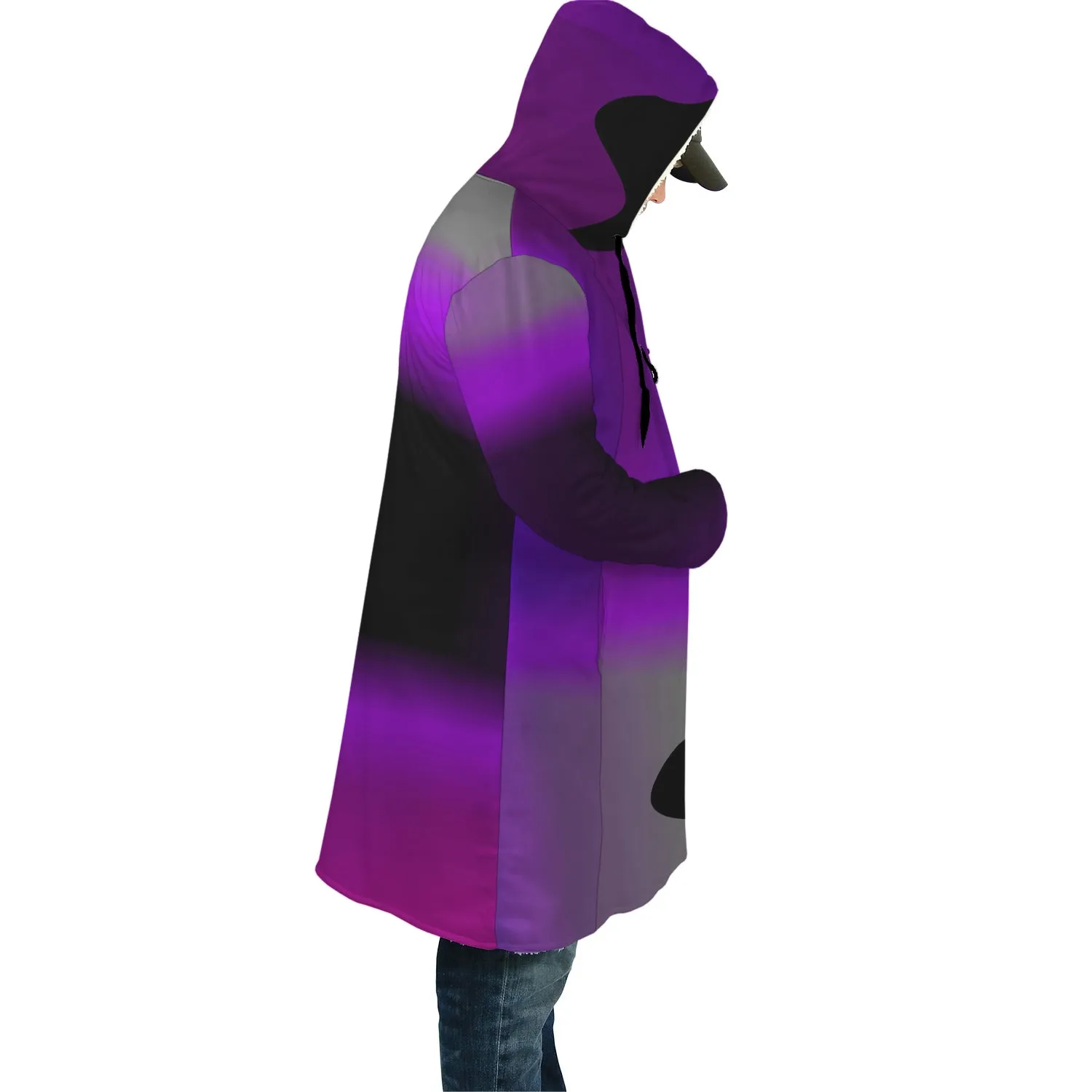 cloak violet