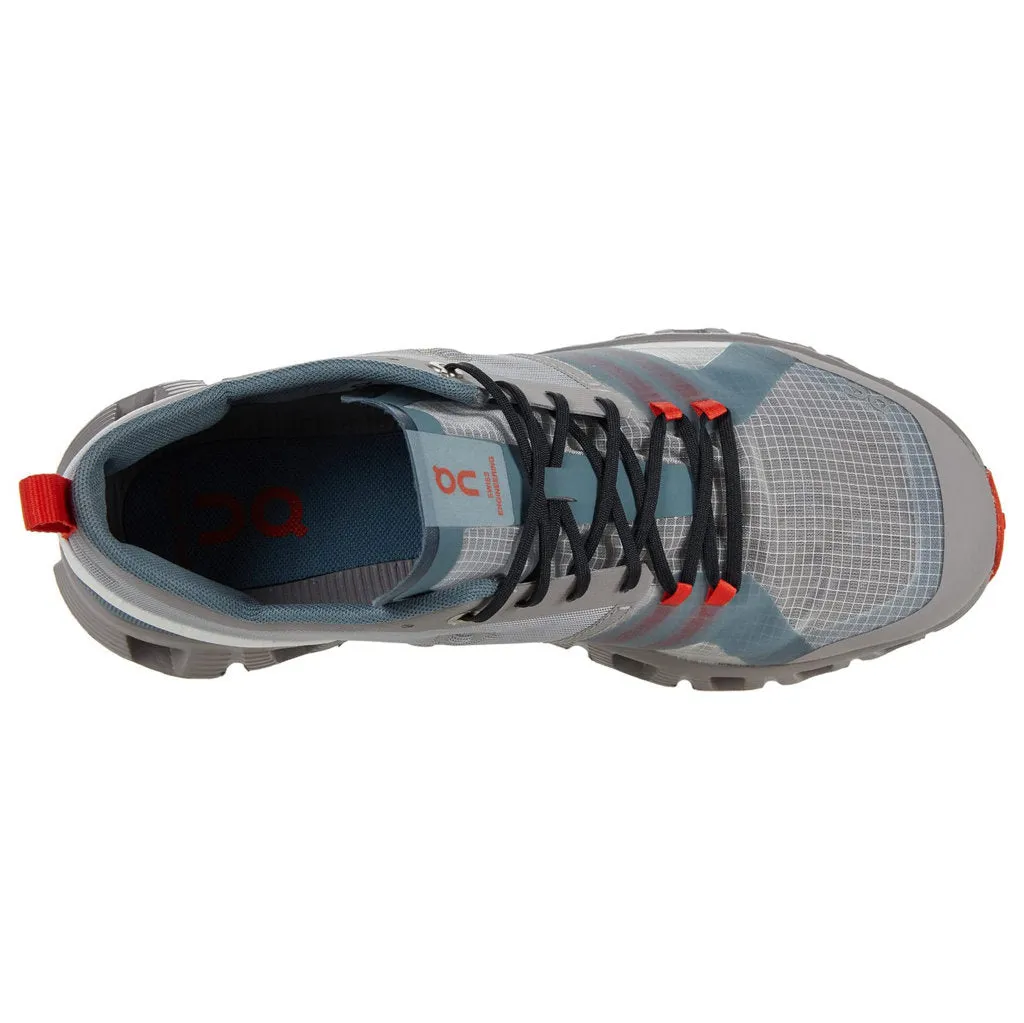 Cloud X Shift Textile Men's Low-Top Trainers