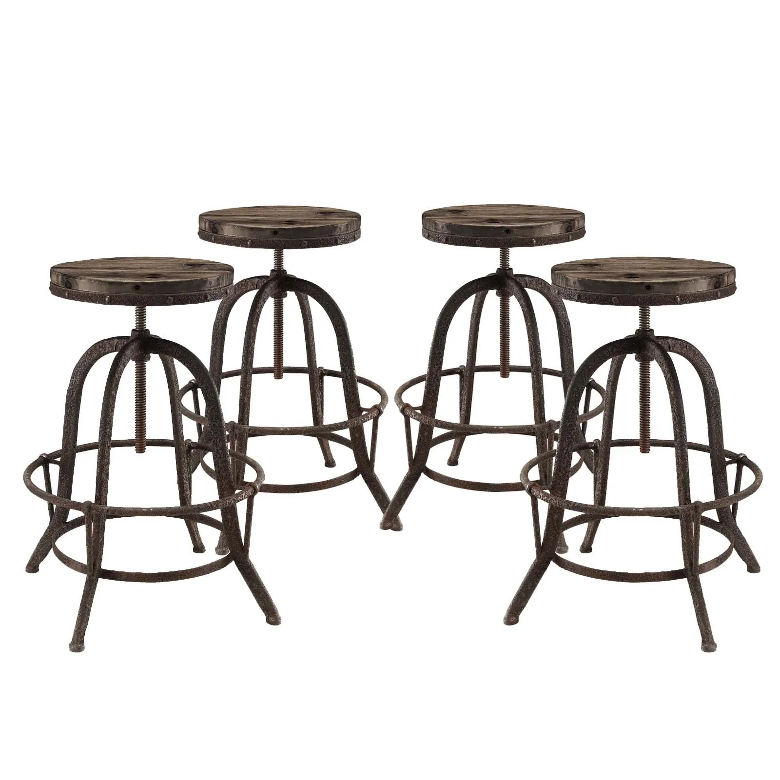 Collect Bar Stool Set of 4