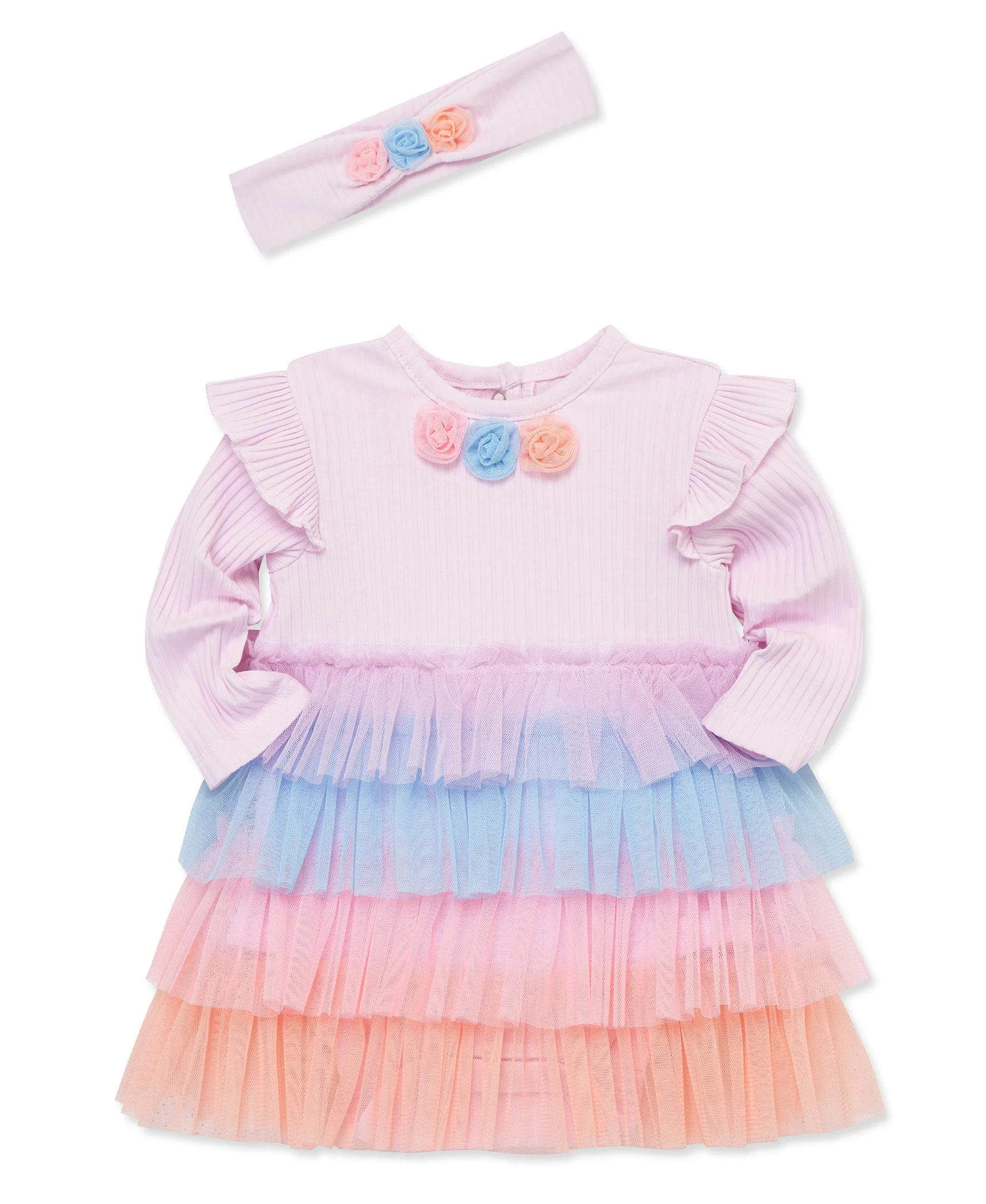 Colorful Tutu Popover Set