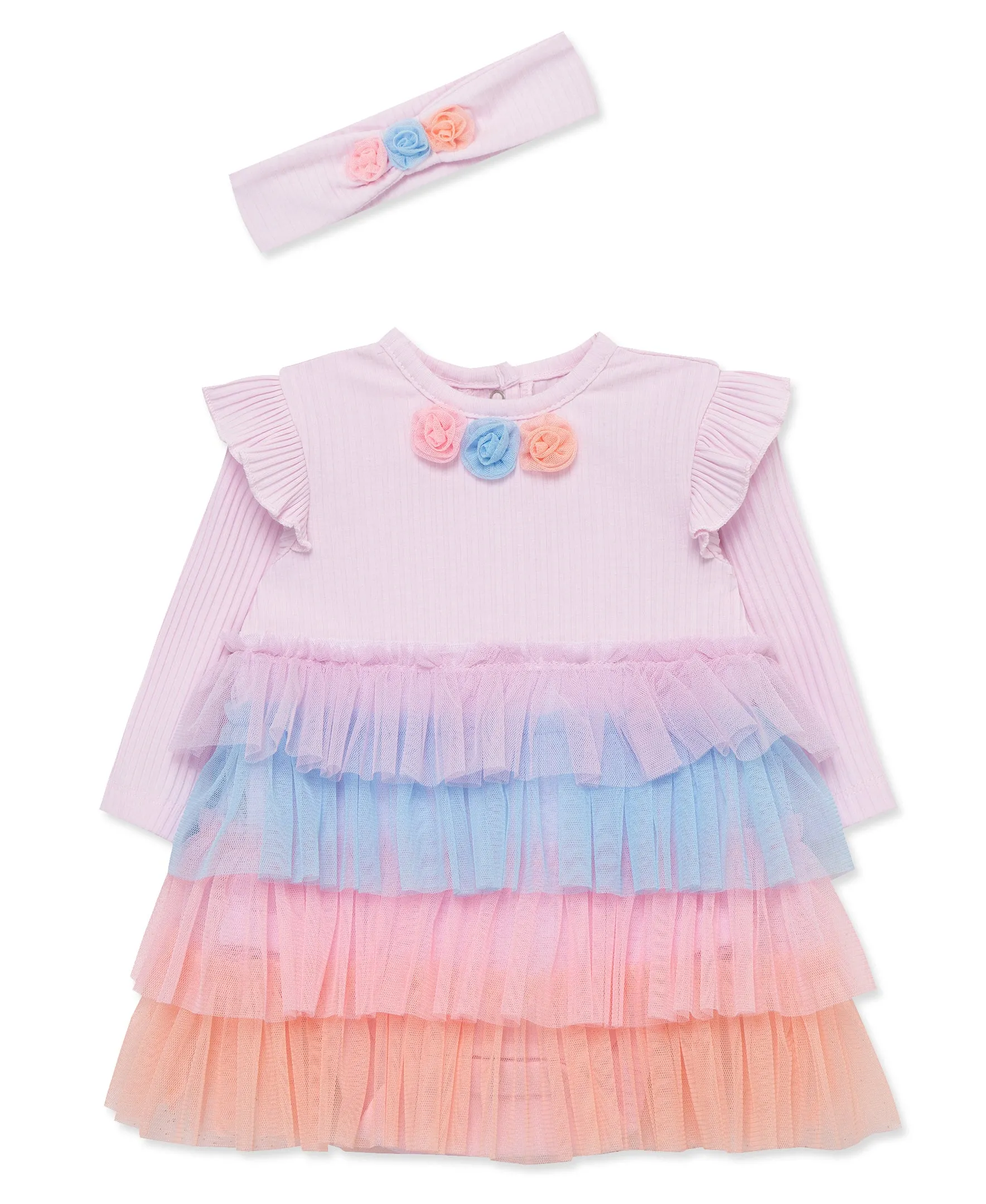 Colorful Tutu Popover Set