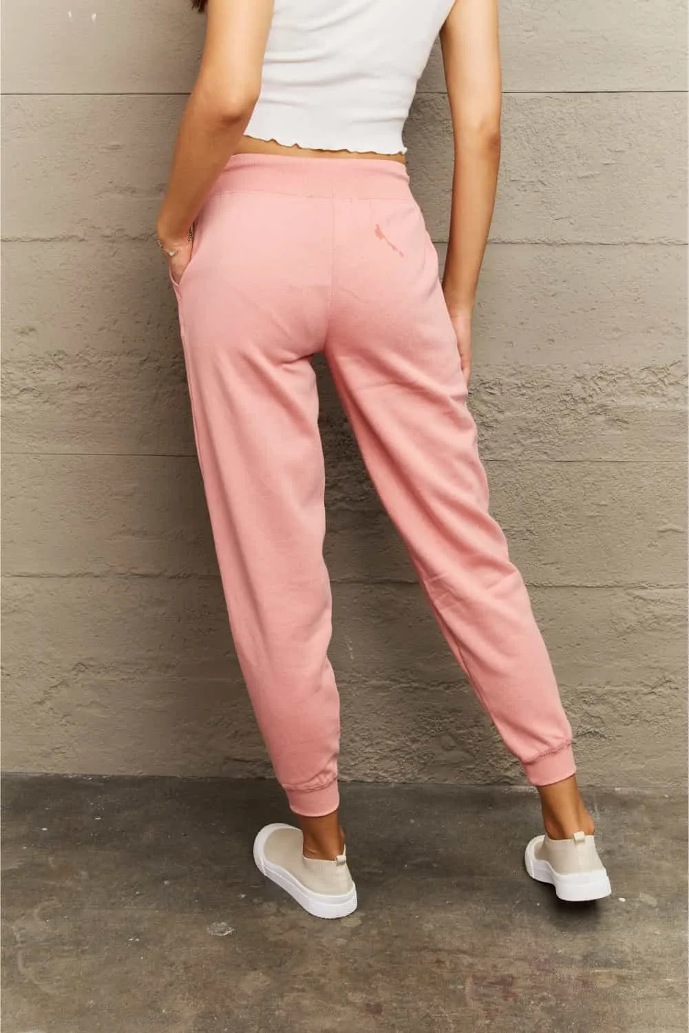 Comfy Tie Sweatpants ( 3 Colors / S - 3X )