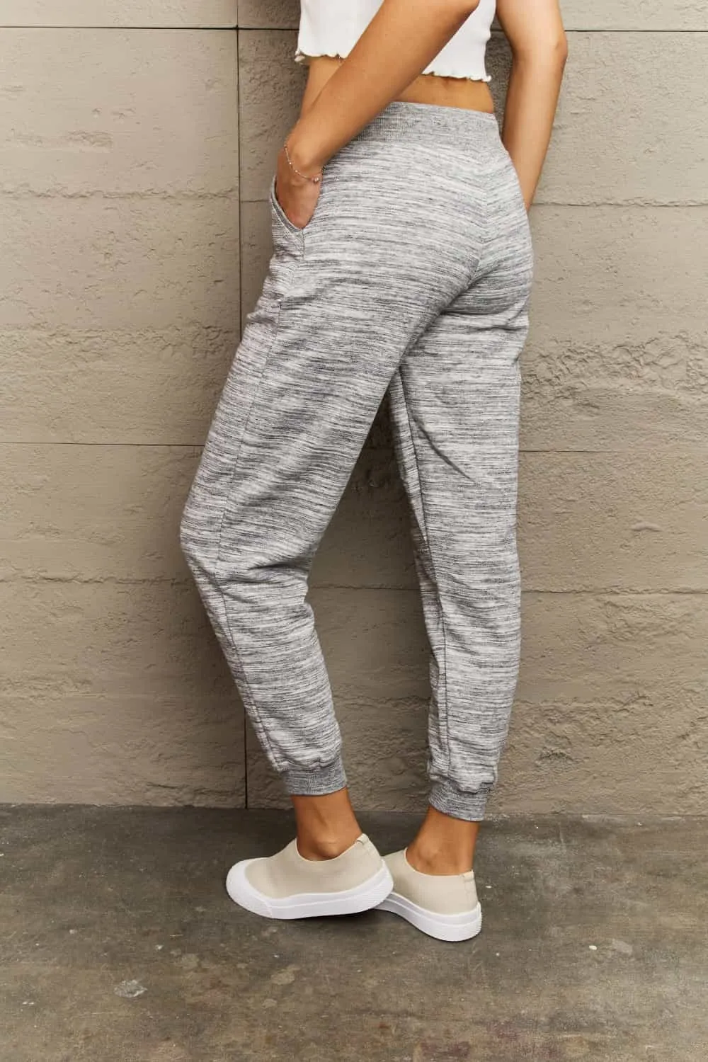 Comfy Tie Sweatpants ( 3 Colors / S - 3X )