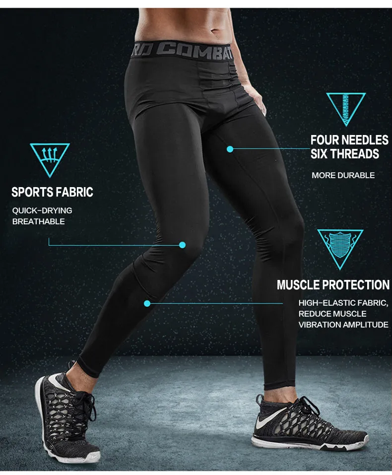 Compression Sport Pants