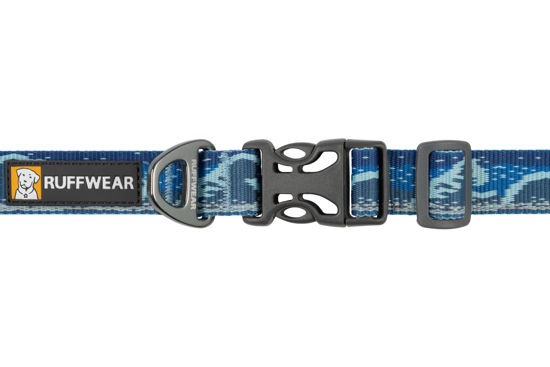 Crag™ Reflective Dog Collar