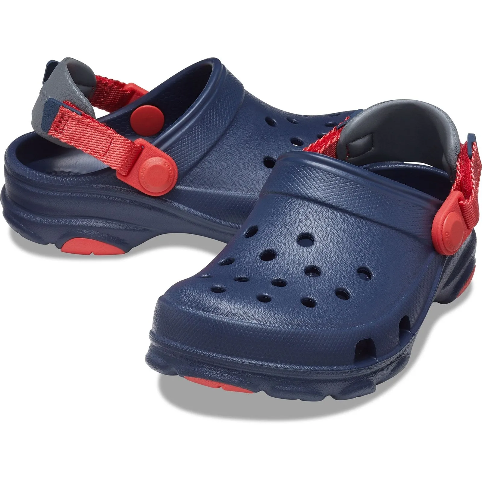 Crocs Kids Classic All-Terrain Clogs