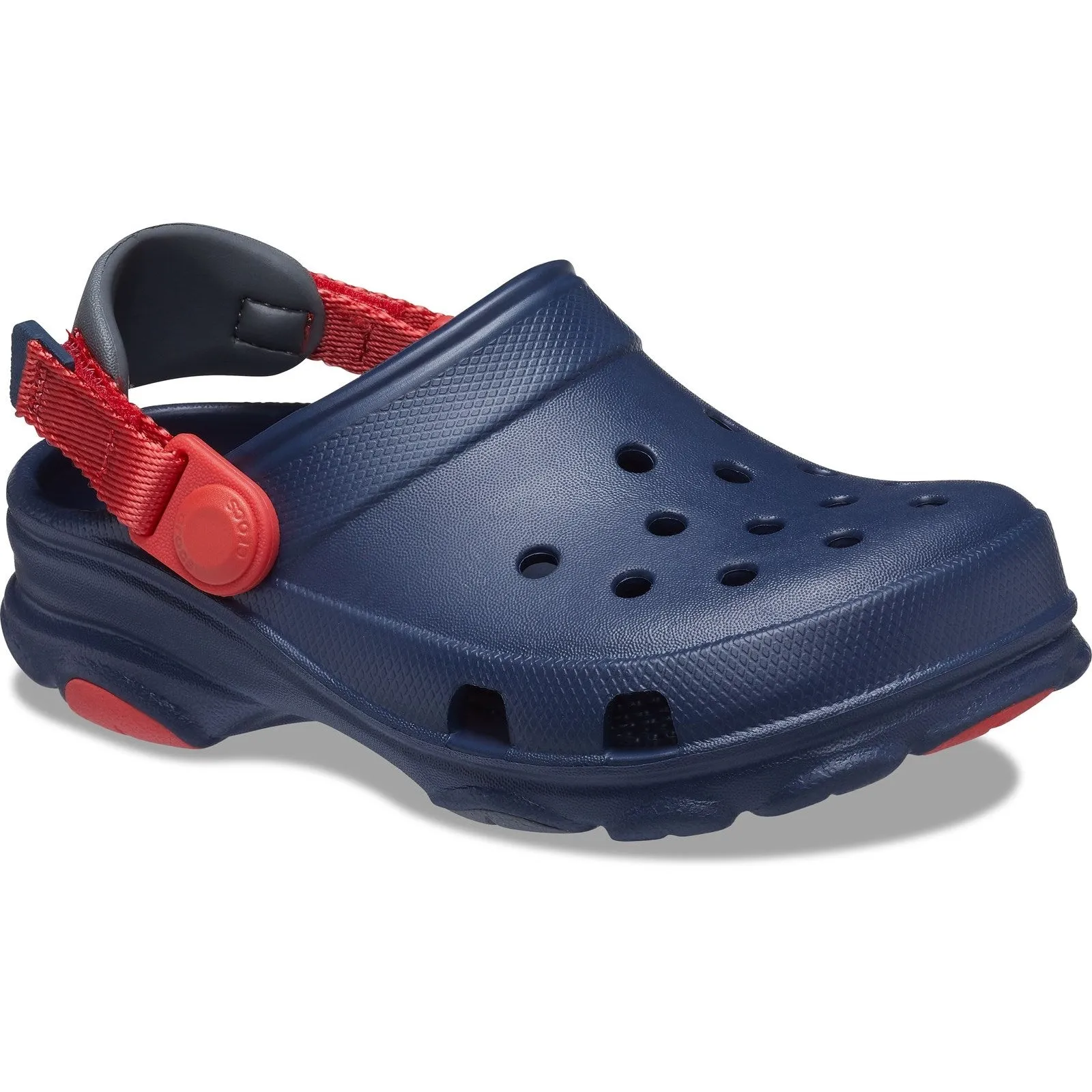 Crocs Kids Classic All-Terrain Clogs