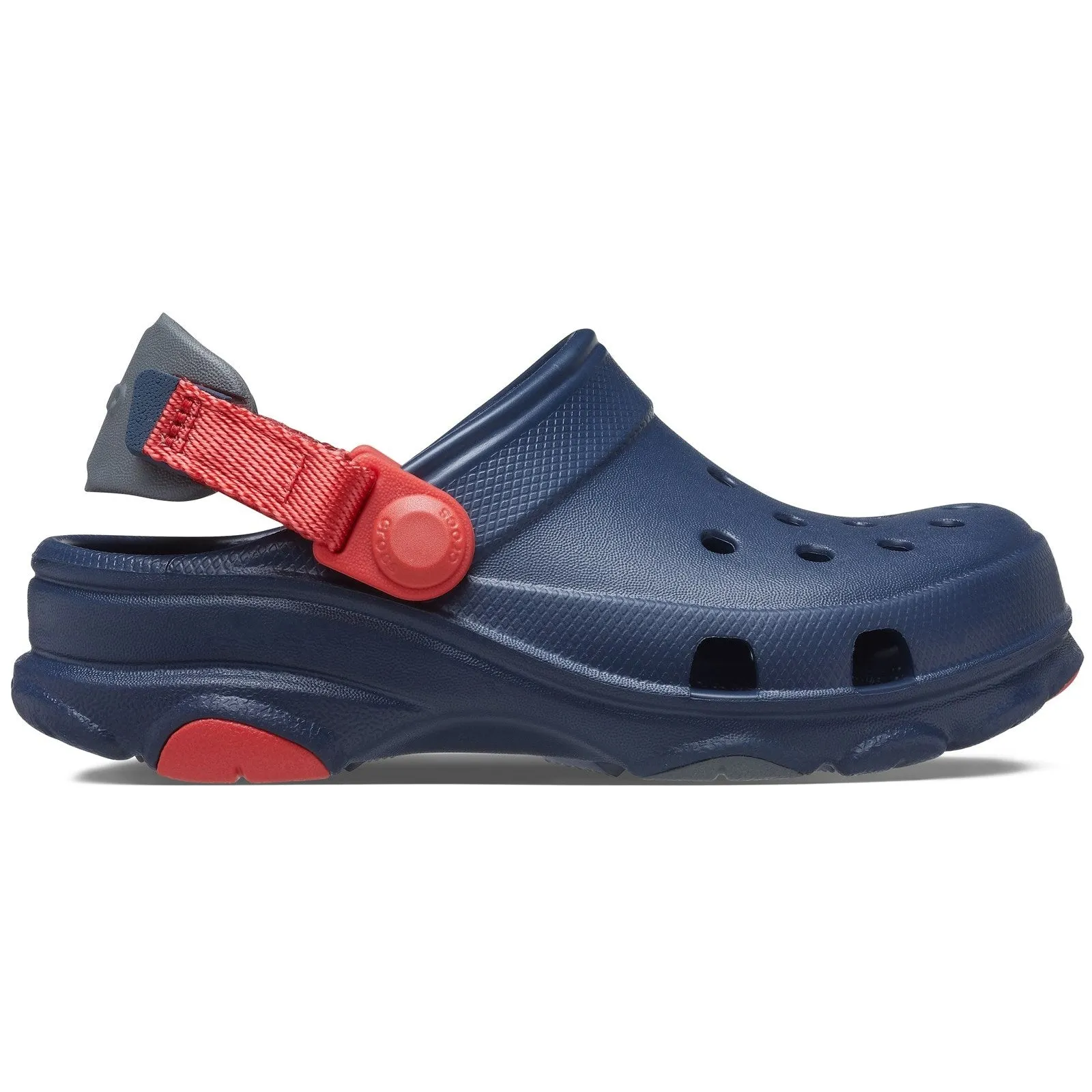 Crocs Kids Classic All-Terrain Clogs