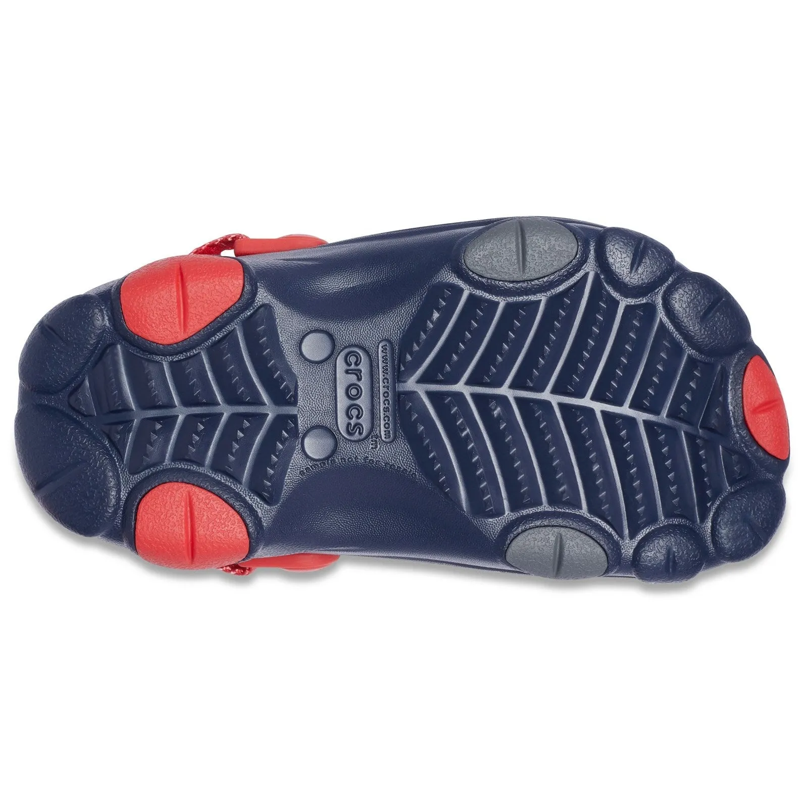 Crocs Kids Classic All-Terrain Clogs