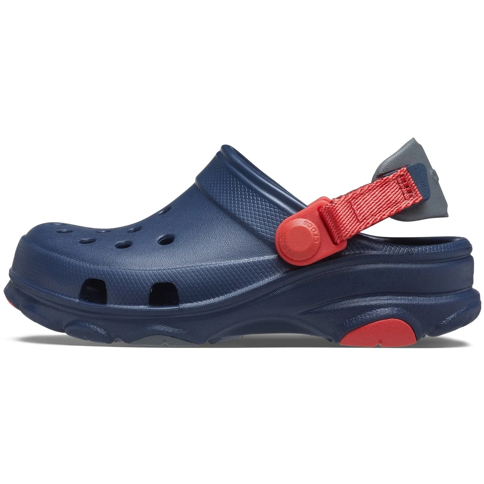 Crocs Kids Classic All-Terrain Clogs