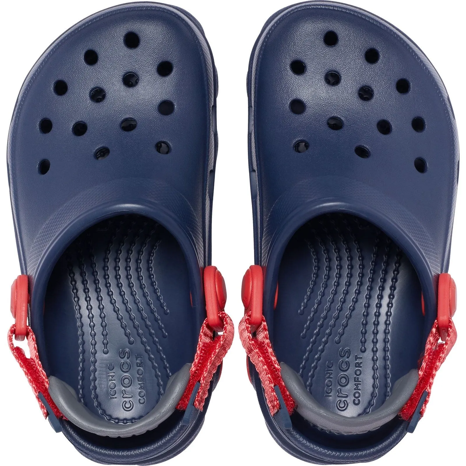 Crocs Kids Classic All-Terrain Clogs