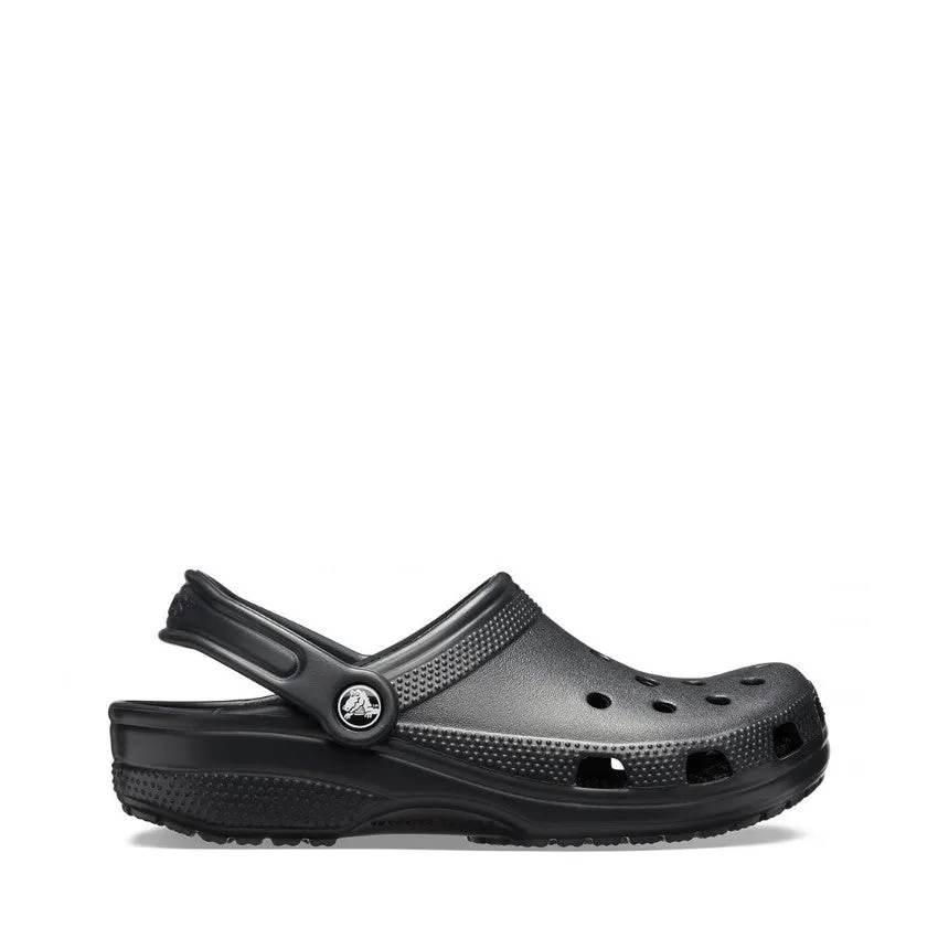 CROCS SABOT CLASSIC SABOT U CR10001 NERO