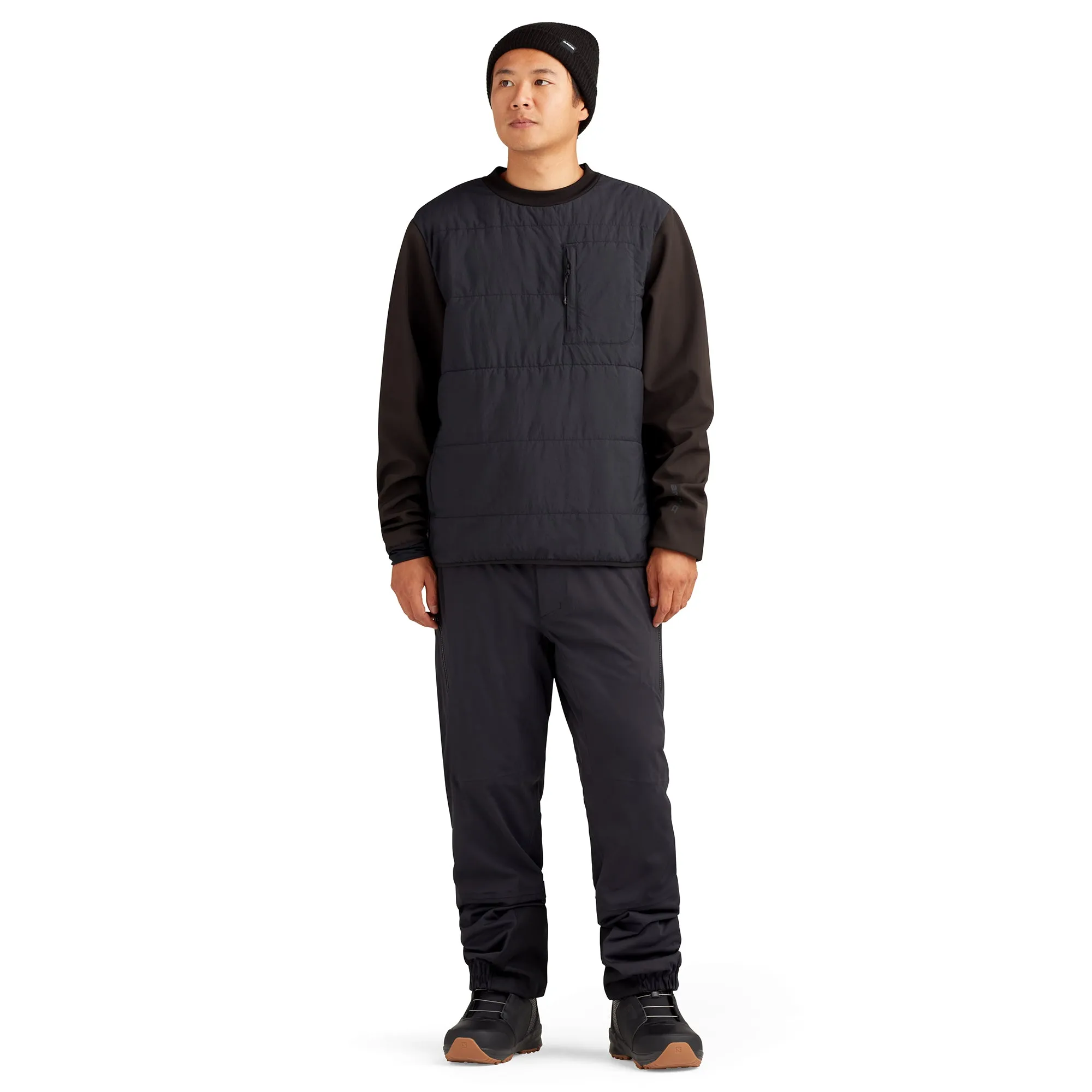 Cruiser Insulated Crew - Unisex