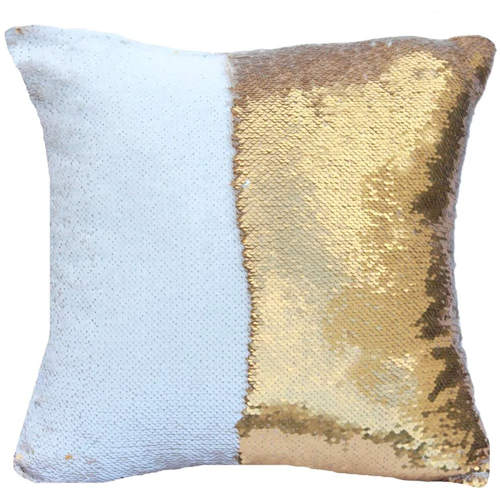 Custom JoJo Siwa Name Flip Sequin Pillow Cover