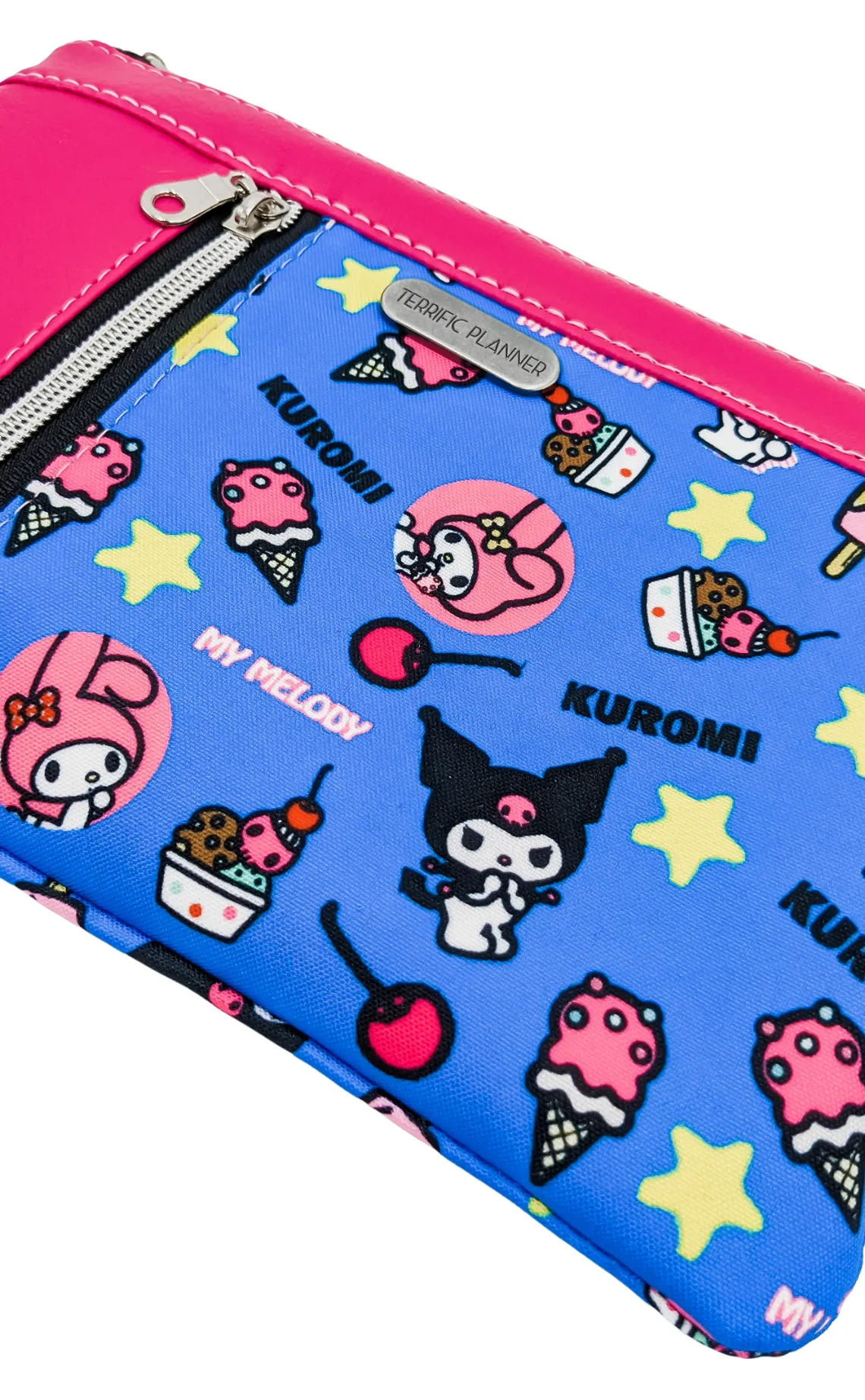 Cute Rivals Wristlet