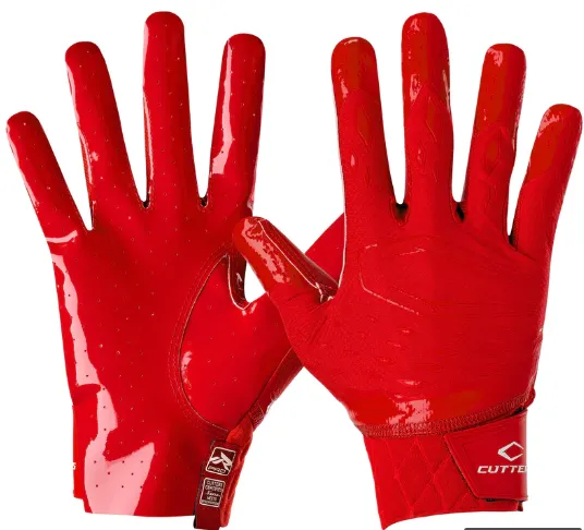 CUTTERS-REV PRO 5.0 SOLID RECEIVER GLOVES - CG10440