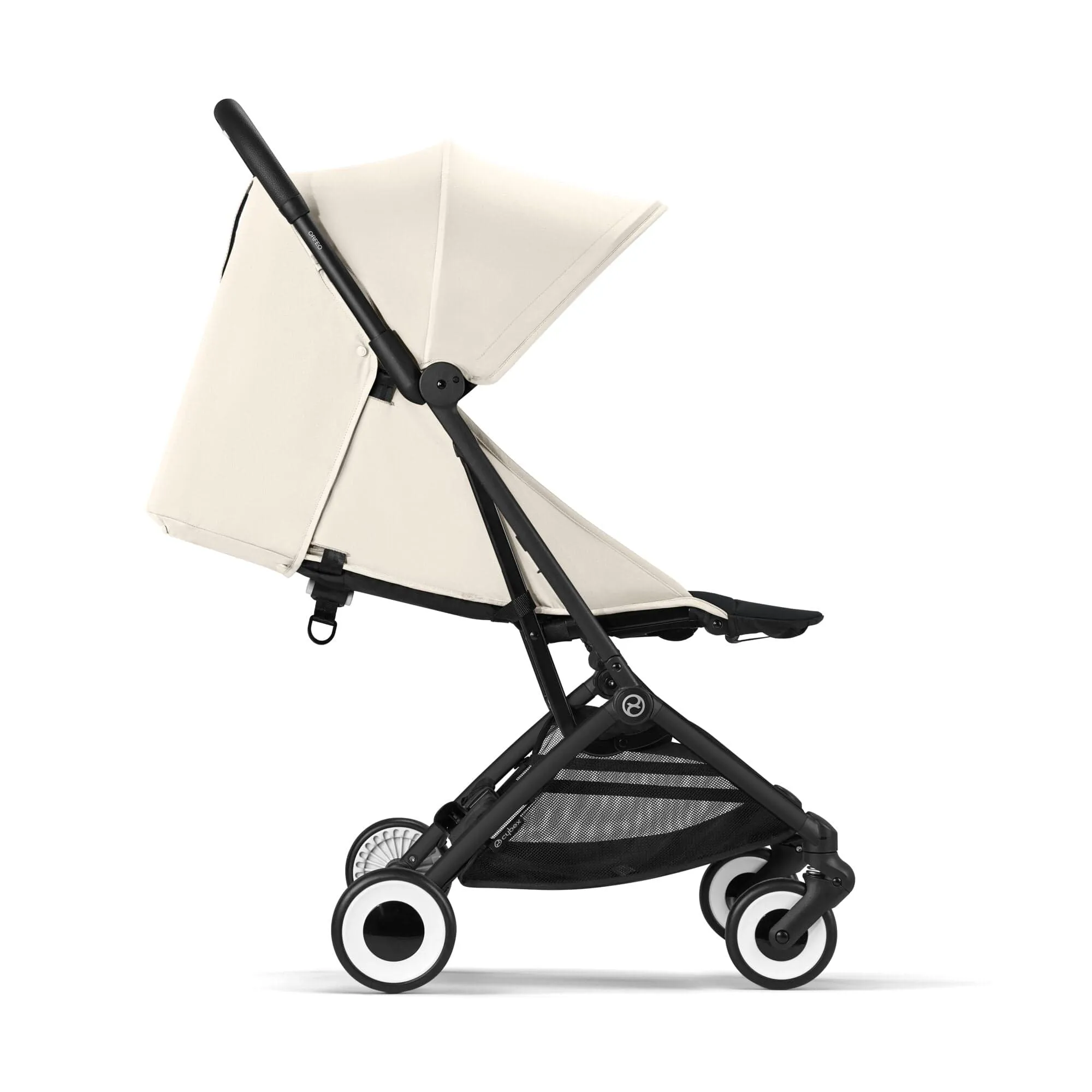 Cybex Orfeo Stroller - Canvas White (2024)