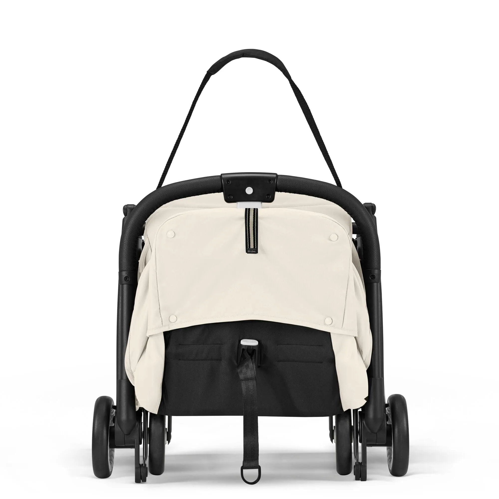 Cybex Orfeo Stroller - Canvas White (2024)