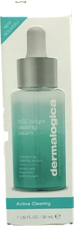 Dermalogica Age Bright Clearing Serum 30ML