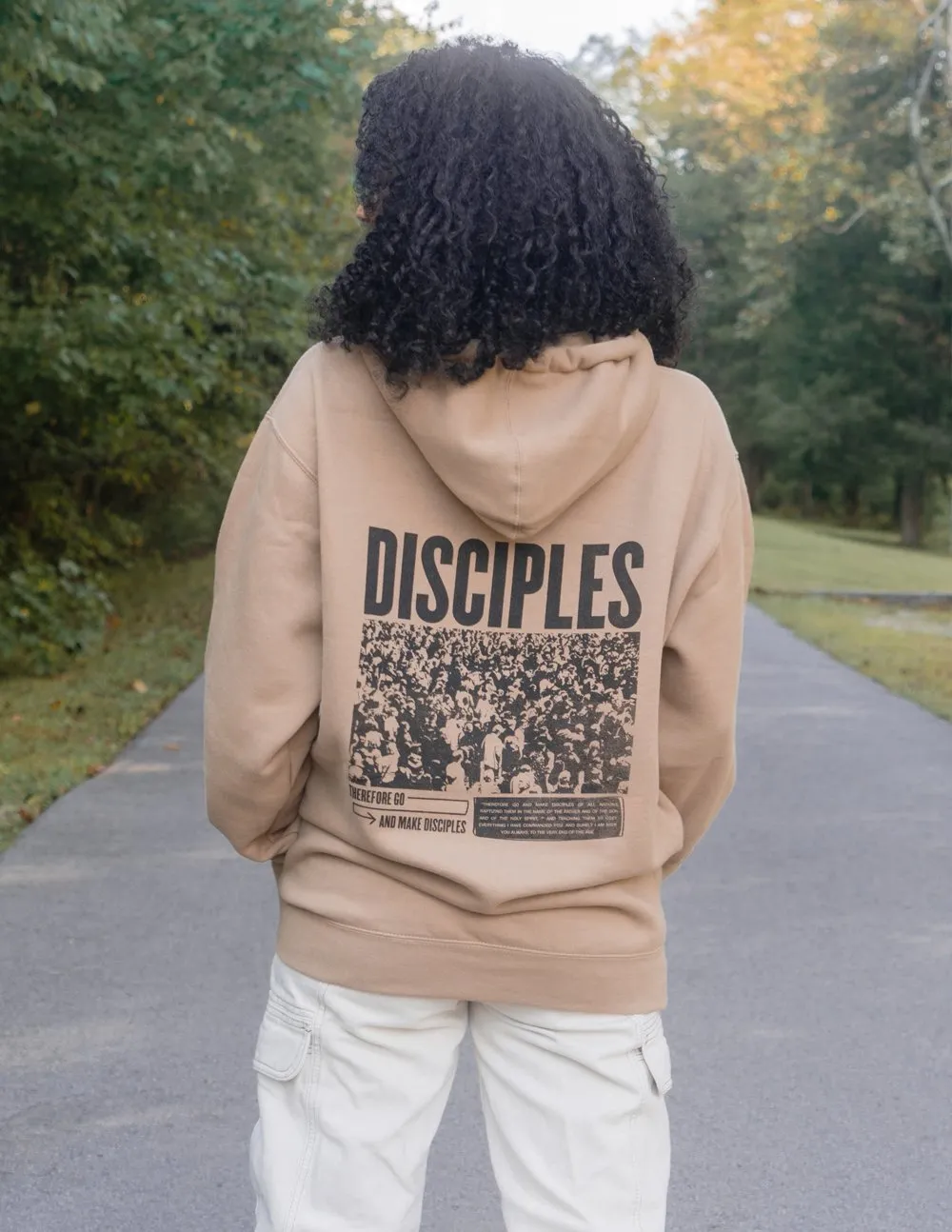 Disciples Unisex Hoodie