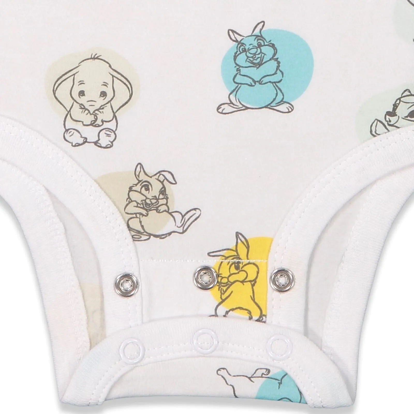 Disney Bambi 3 Pack Bodysuits