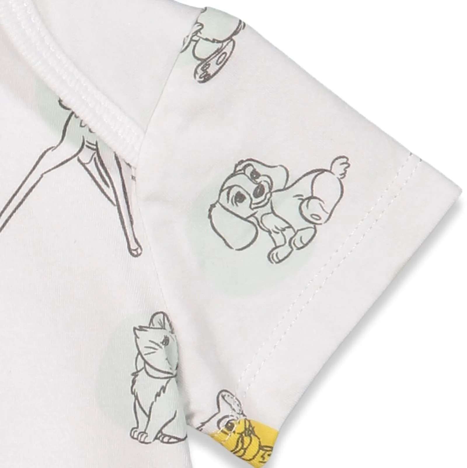 Disney Bambi 3 Pack Bodysuits