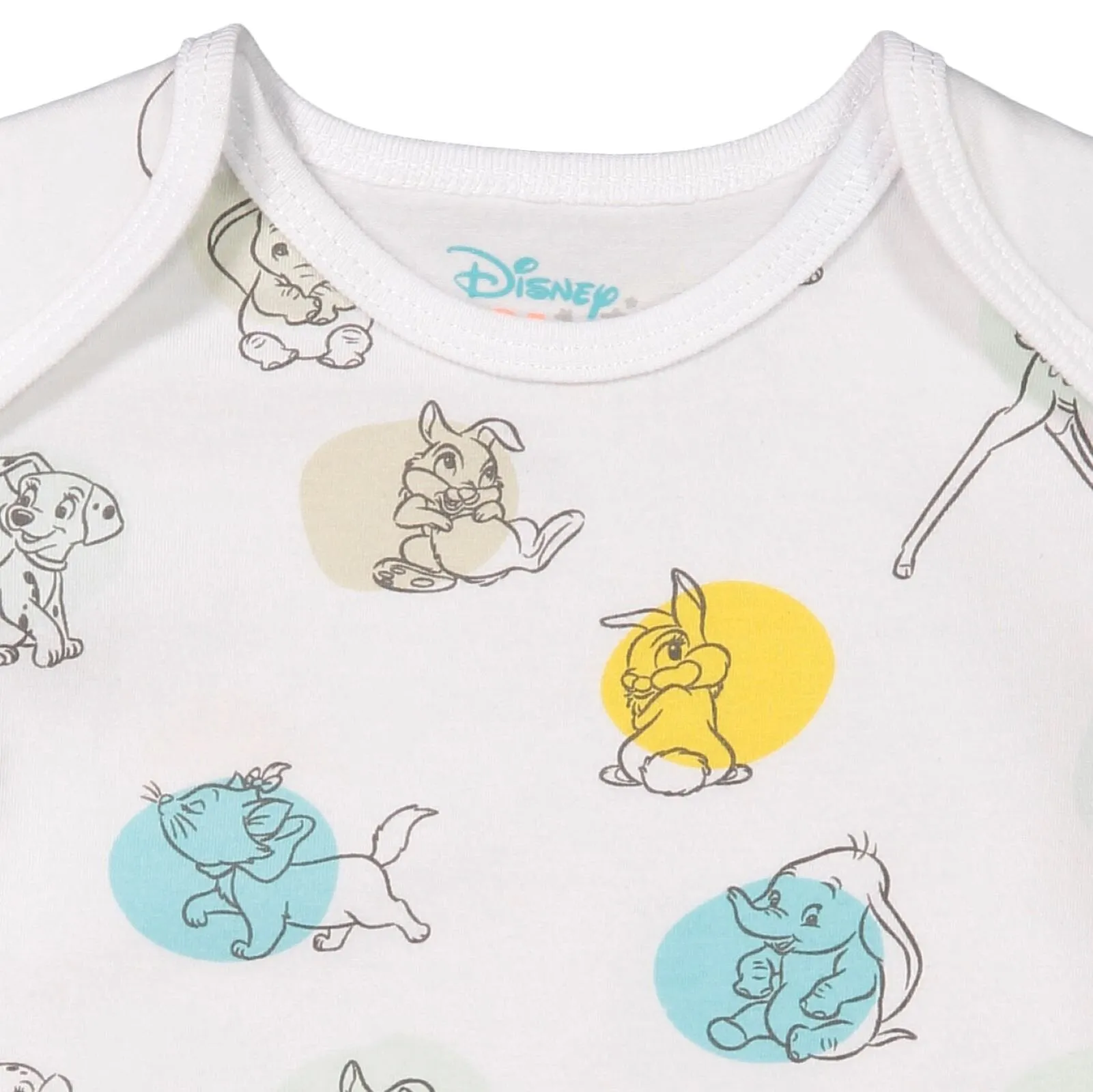 Disney Bambi 3 Pack Bodysuits