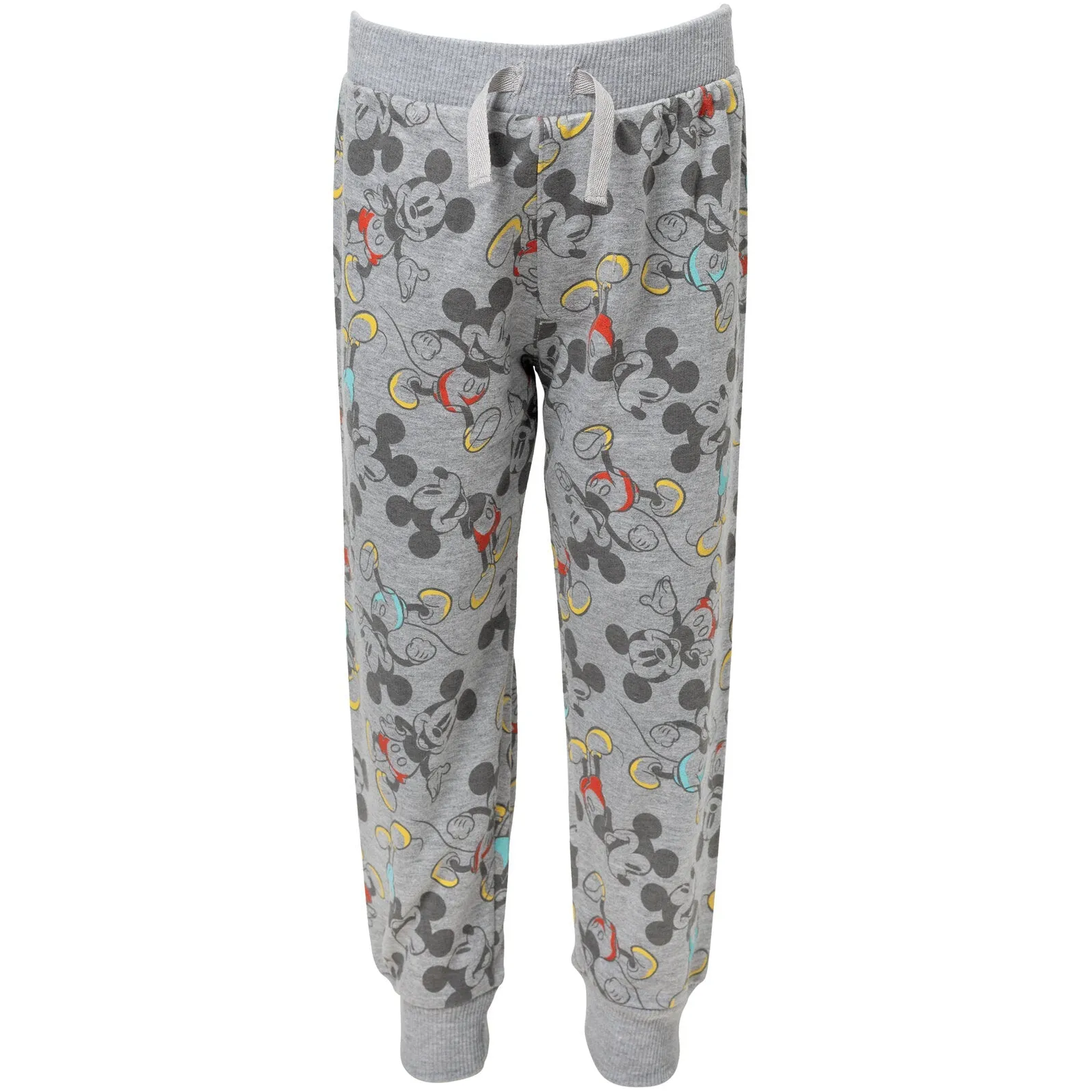 Disney Mickey Mouse French Terry Hoodie and Jogger Pants Set